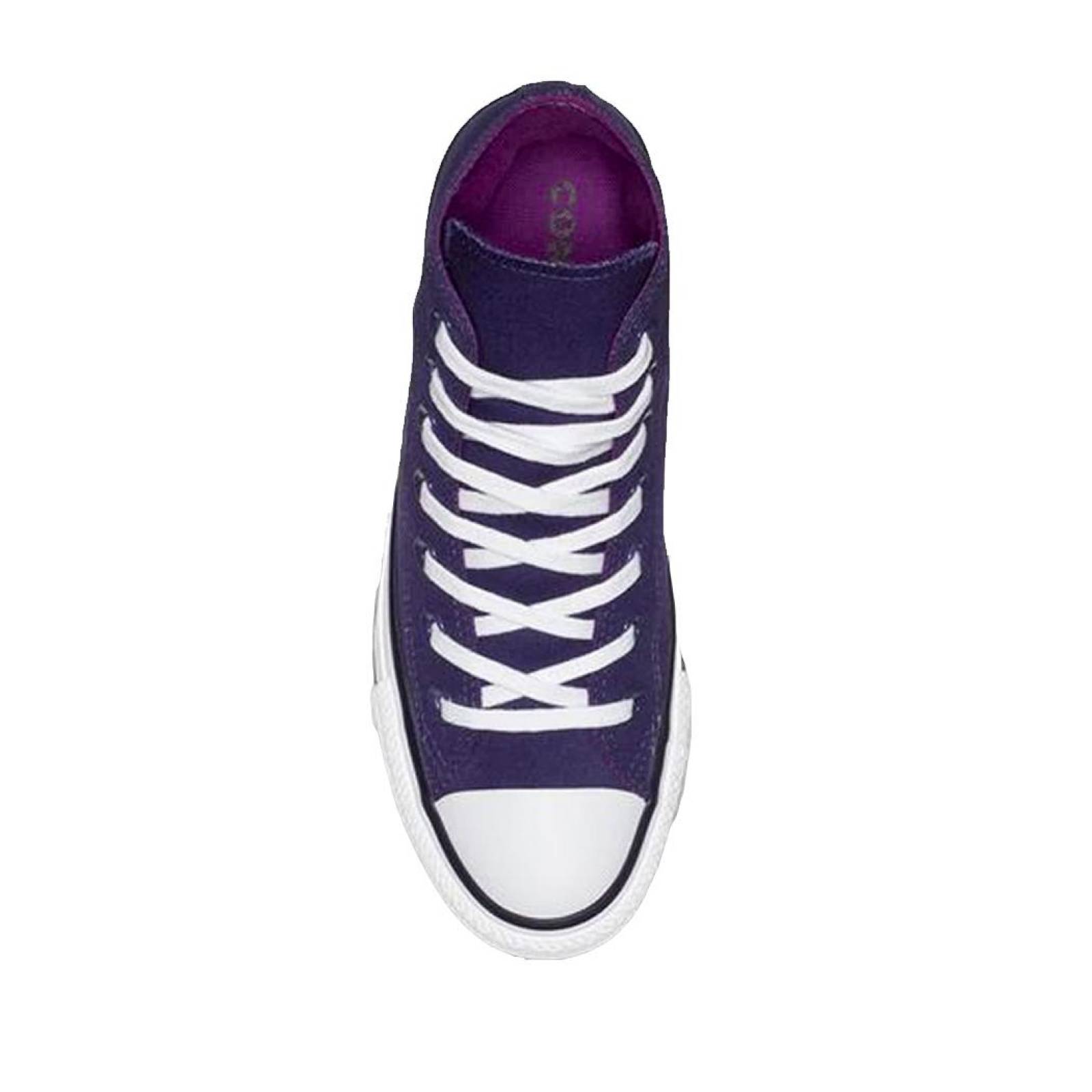 Tenis Converse Chuck Taylor Hi All Star Bota Mujer Clasico 