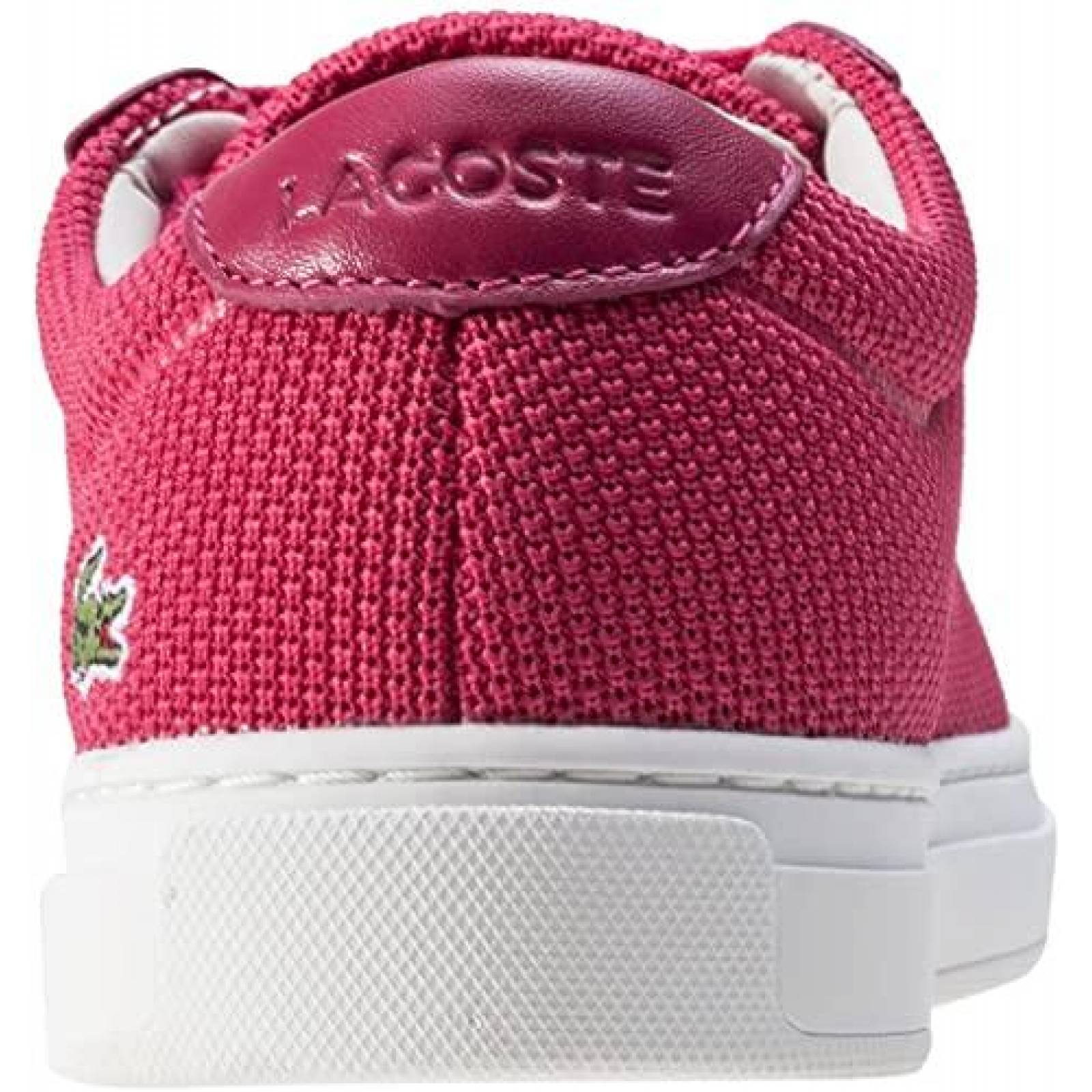 Tenis Lacoste L12.12 117 Mujer Casual