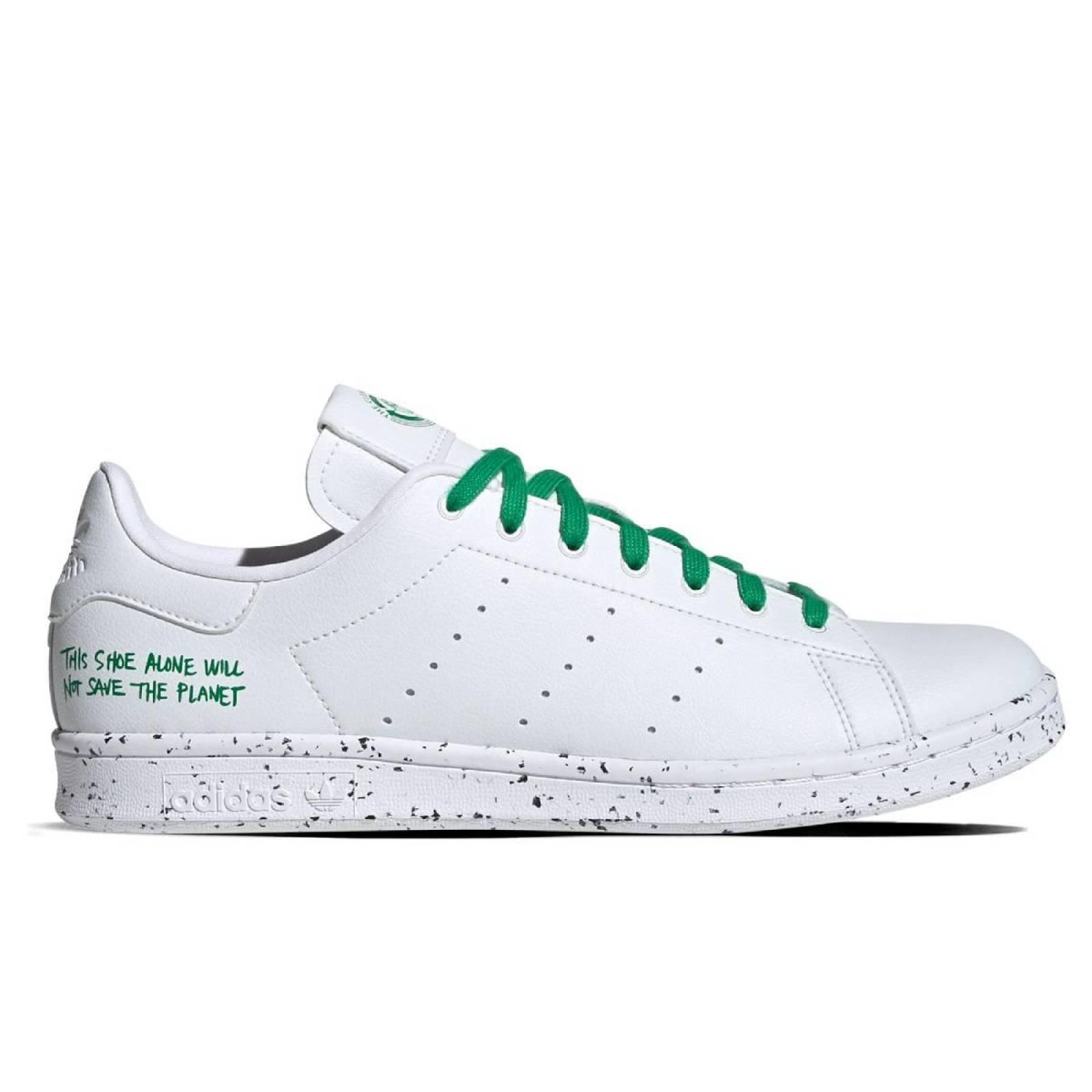 Tenis Adidas Stan Smith Veganos Hombre 