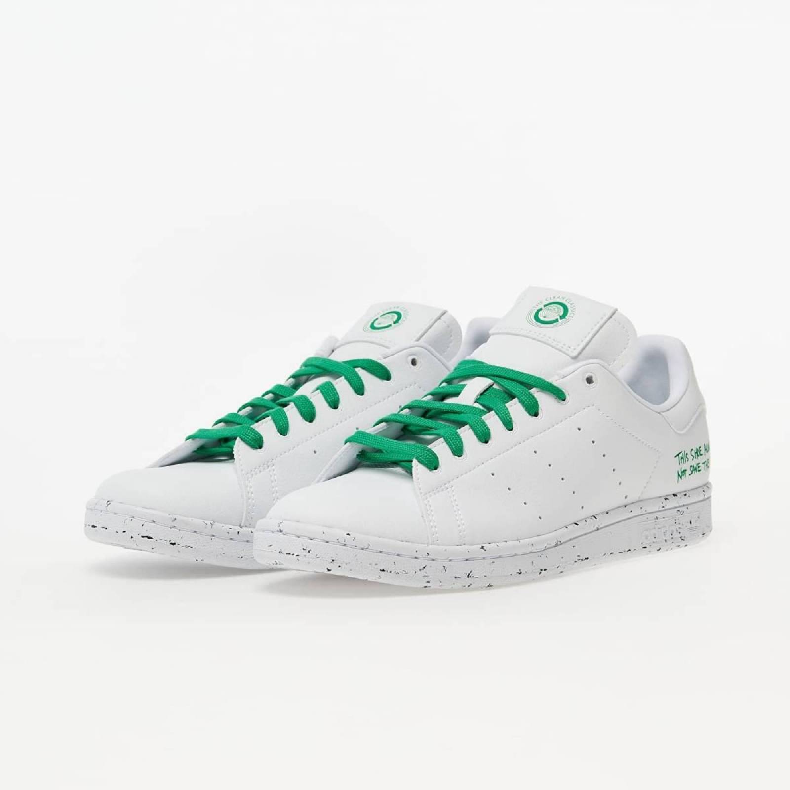Tenis Adidas Stan Smith Veganos Hombre 