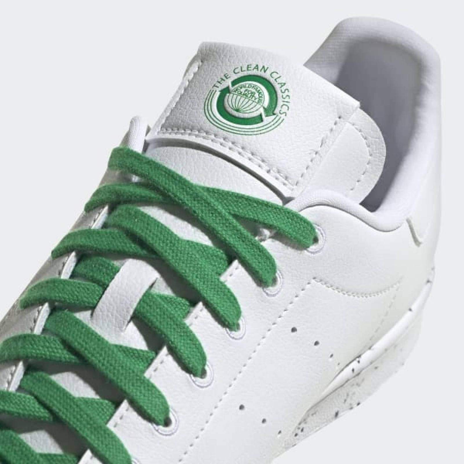 Tenis Adidas Stan Smith Veganos Hombre 