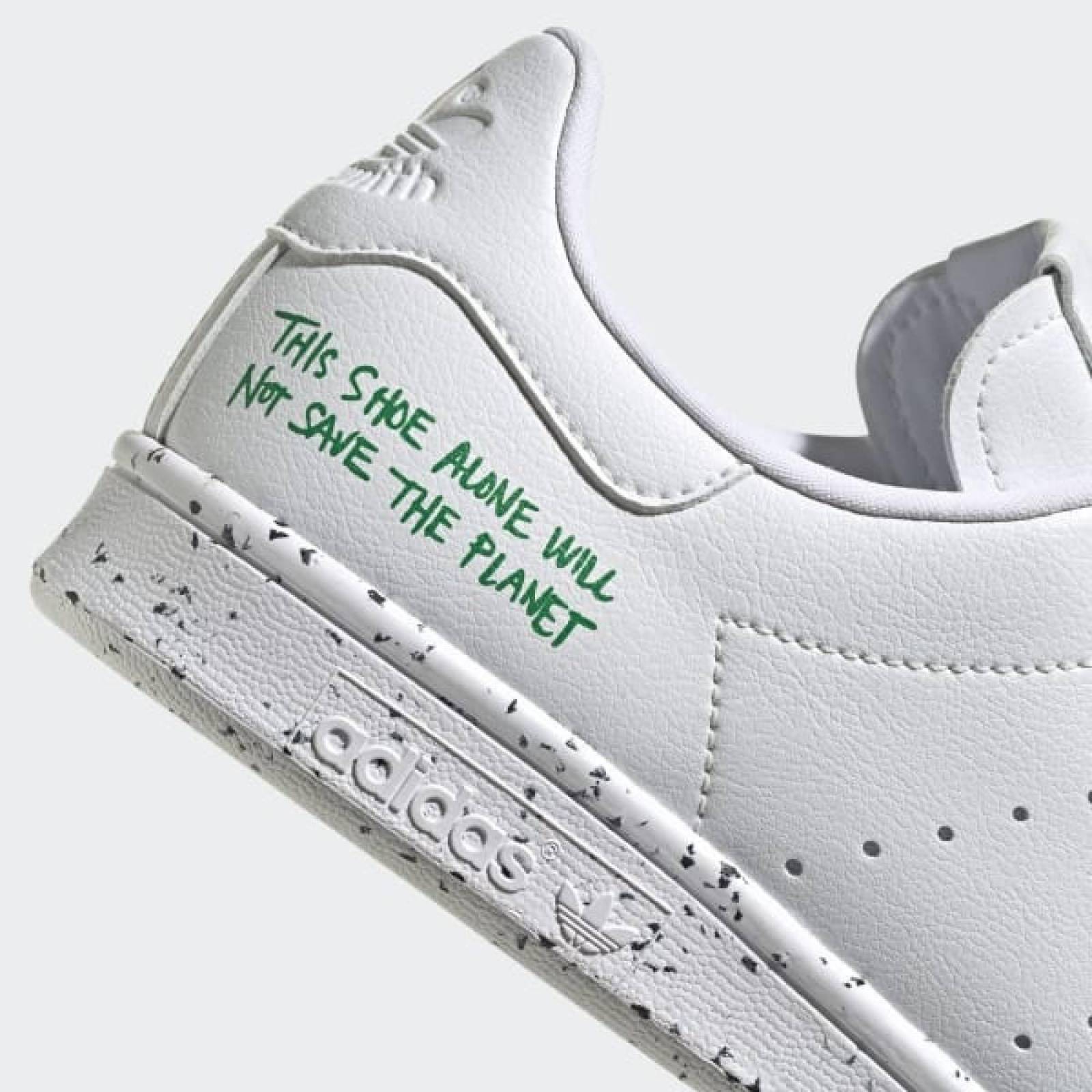 Tenis Adidas Stan Smith Veganos Hombre 