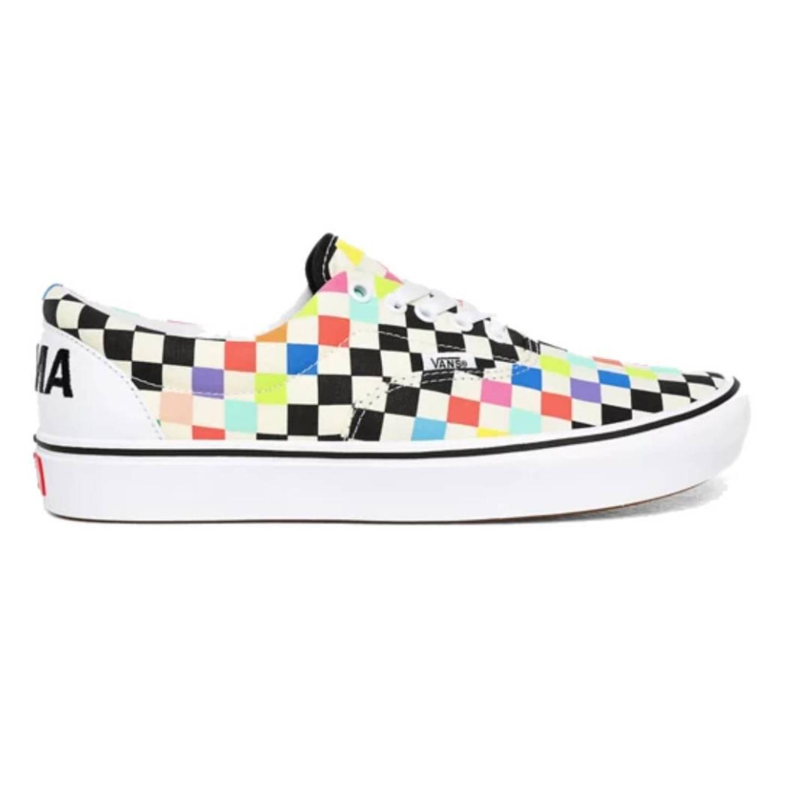 Tenis Vans Comfycush Era MoMA Unisex Casual 