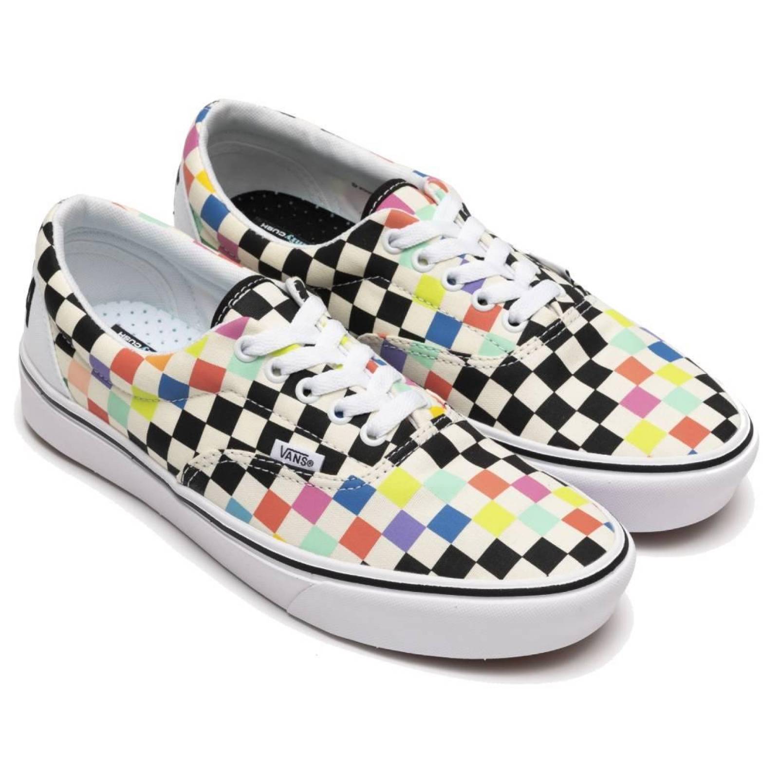 Tenis Vans Comfycush Era MoMA Unisex Casual 