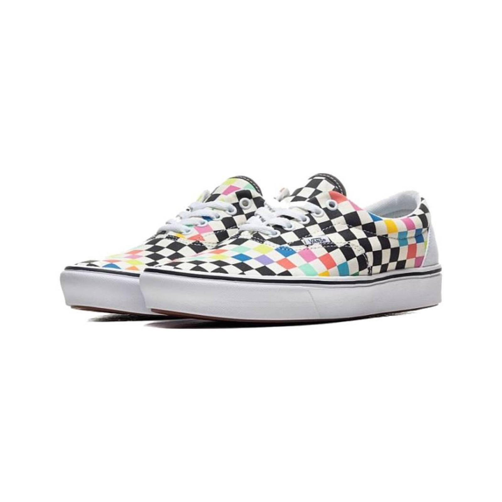 Tenis Vans Comfycush Era MoMA Unisex Casual 
