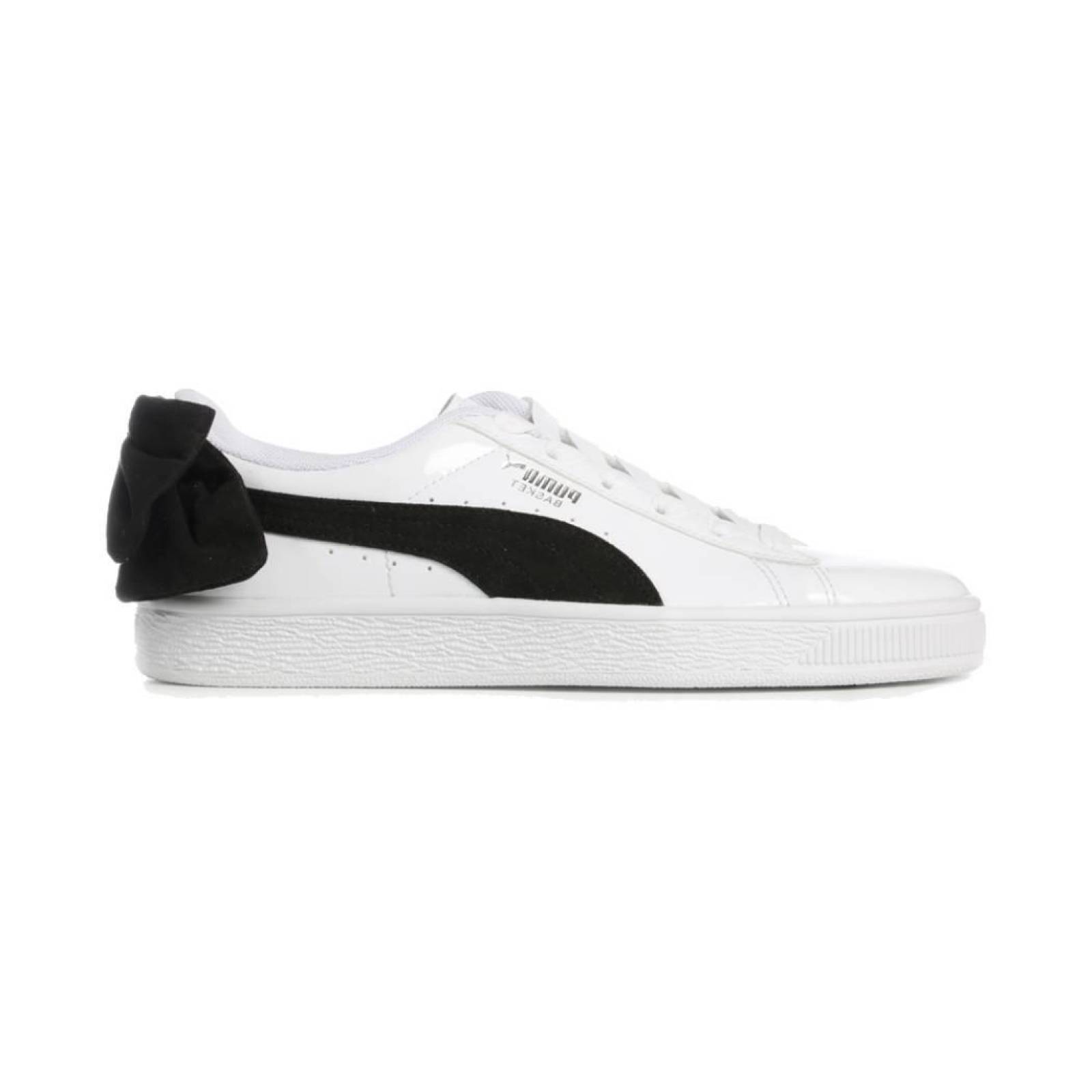 Puma basket bow dots hotsell