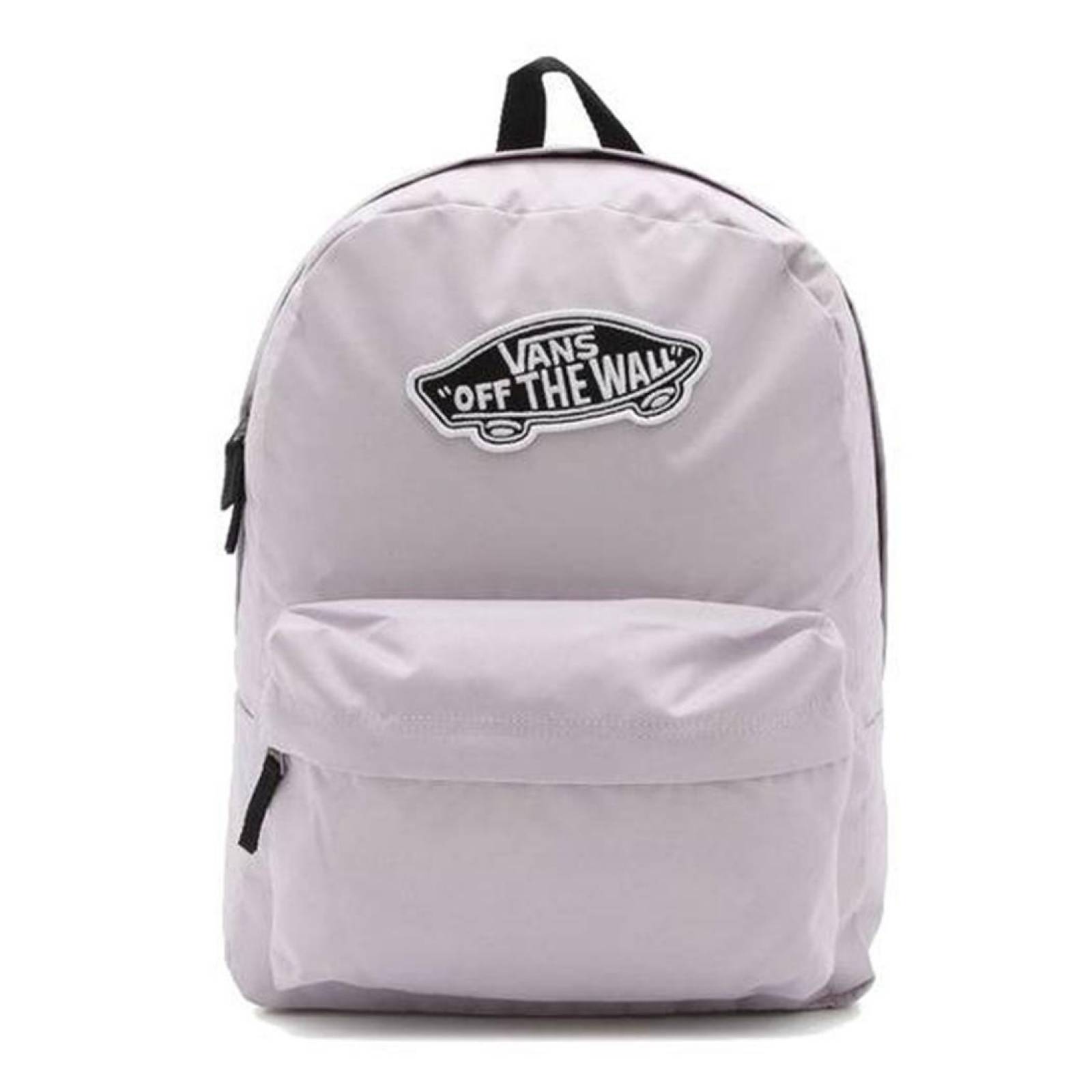 Mochila Vans Realm Lila Mujer Casual Urbano 