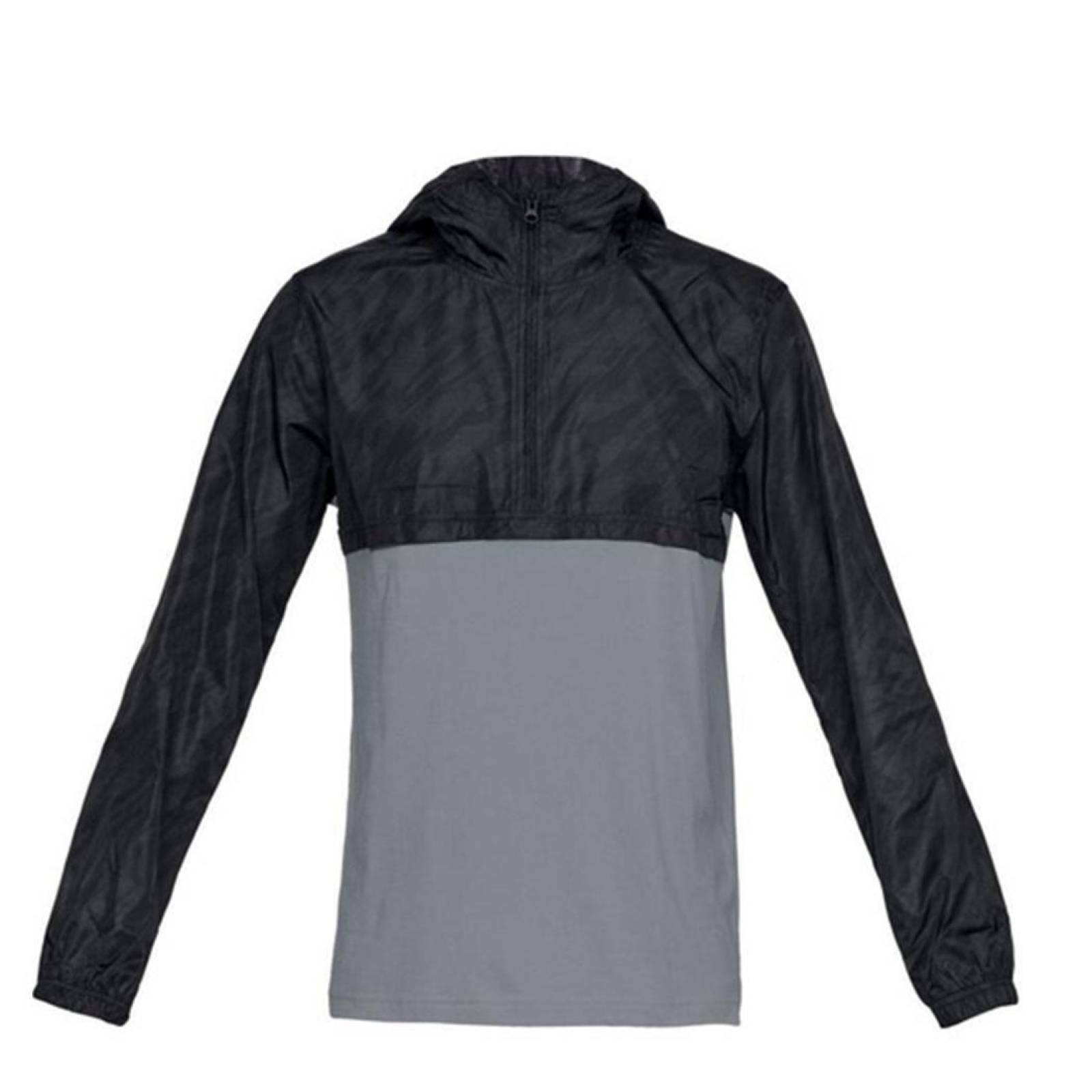 Chamarra Under Armour Rompevientos Hombre Deportivo Casual 