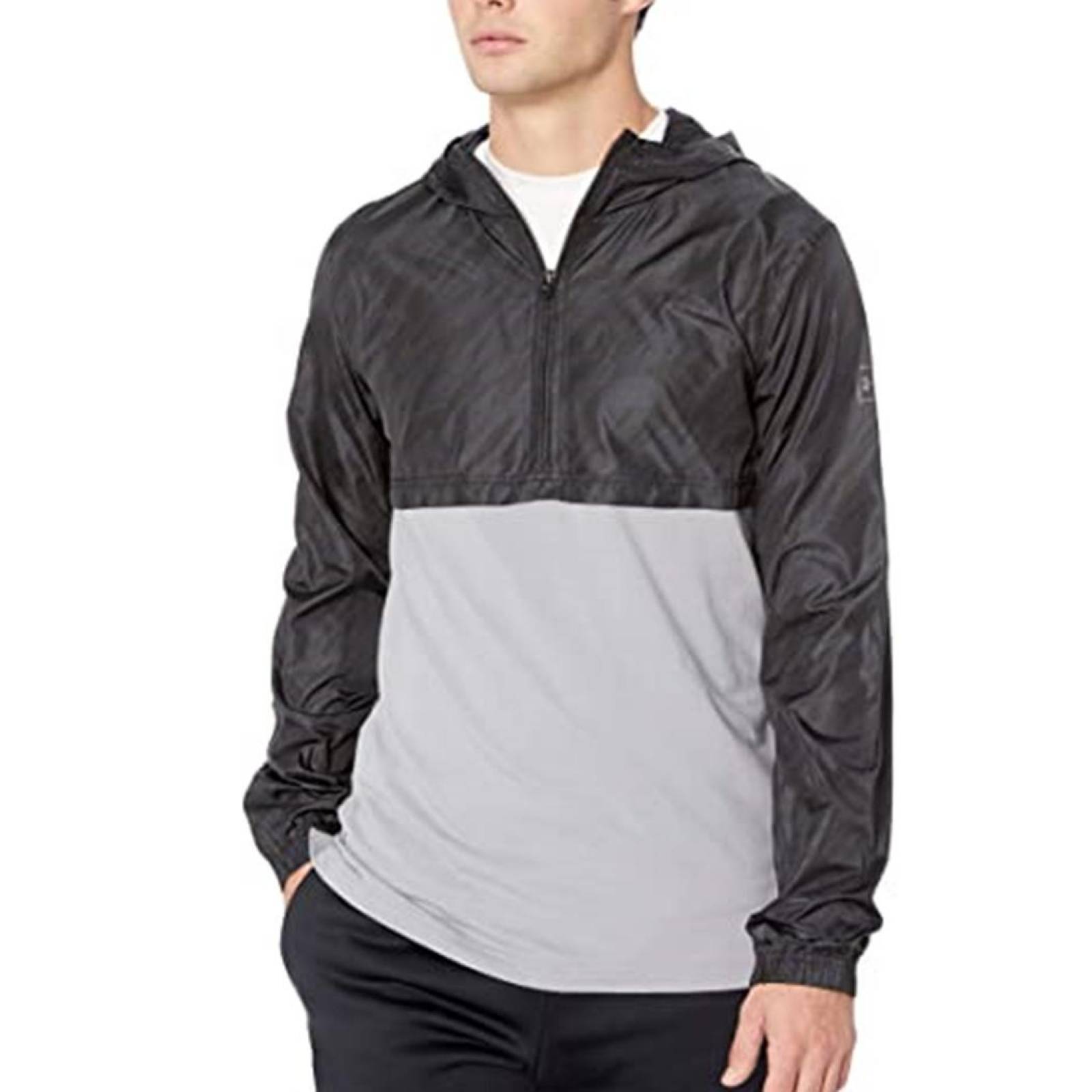 Chamarra Under Armour Rompevientos Hombre Deportivo Casual 