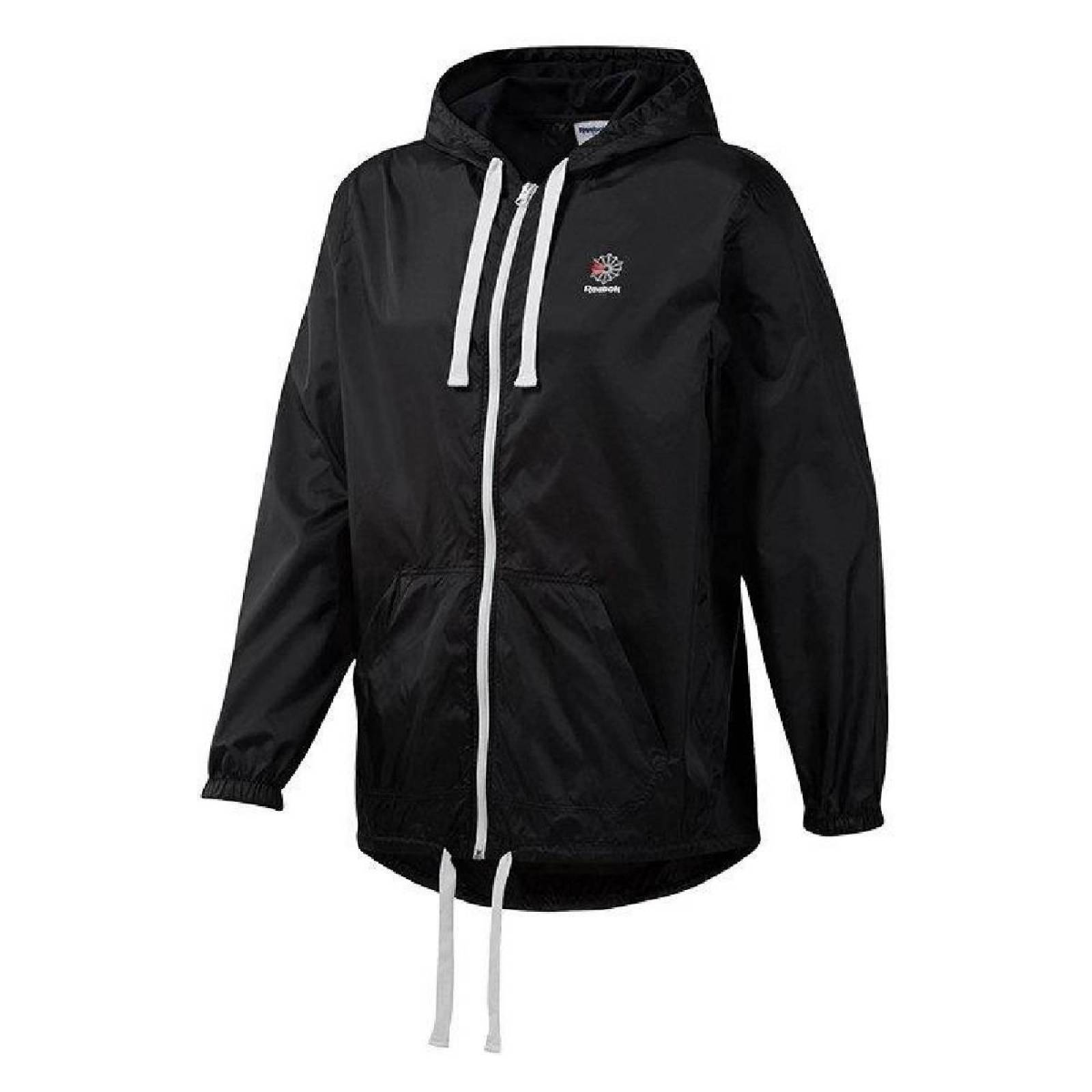 Chamarra Reebok Classics Hombre Rompevientos 