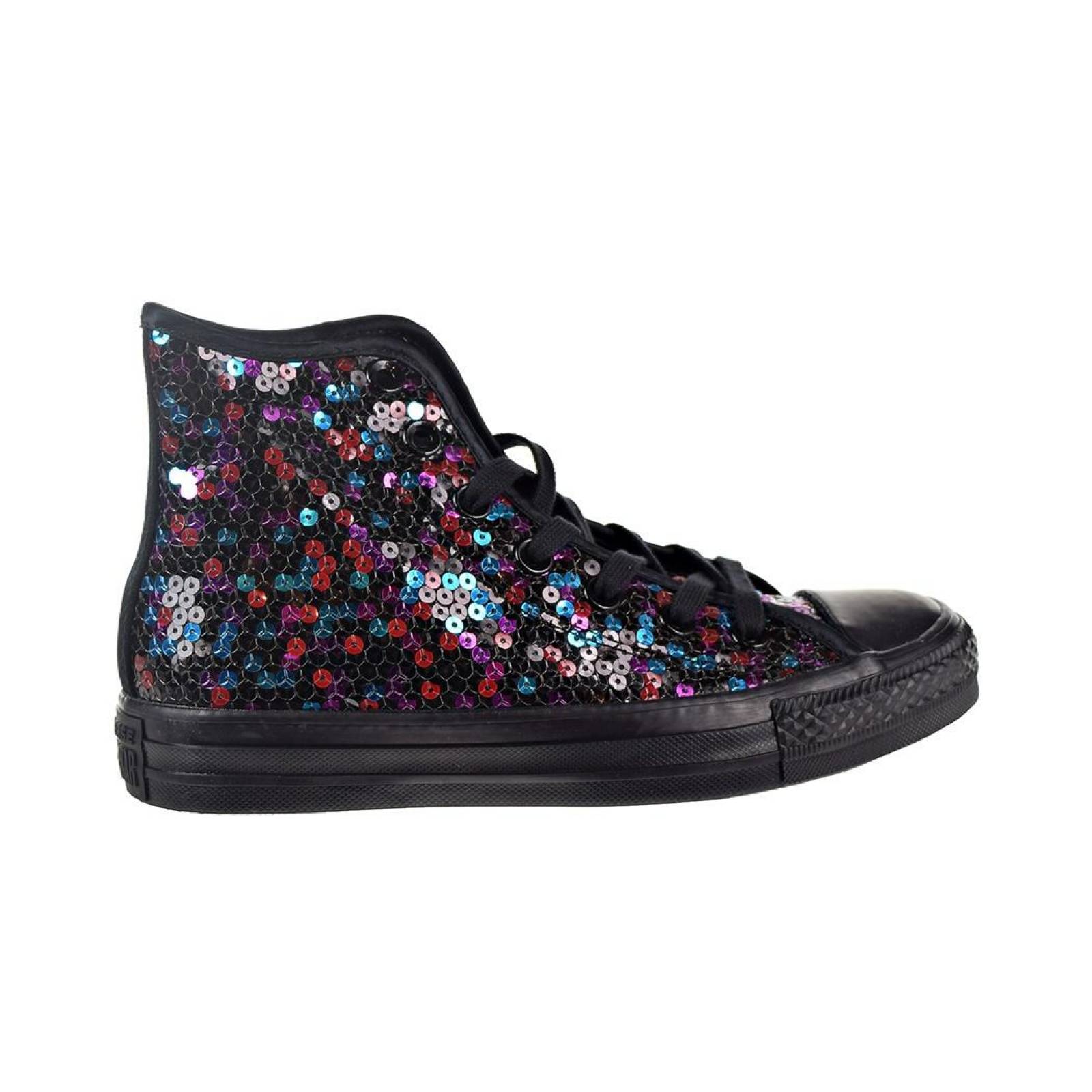 Tenis Converse Chuck Taylor All Star Hi Top Sequin 