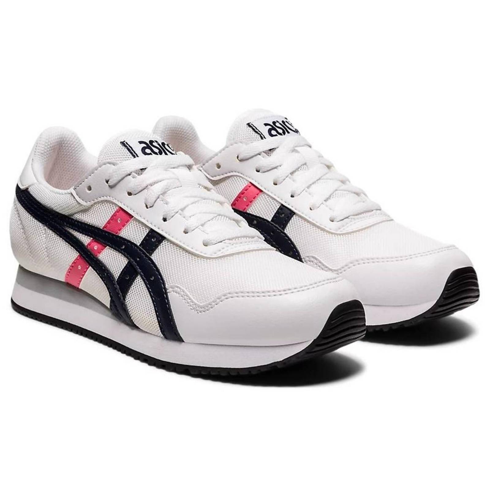 Tenis Asics Tiger Runner Mujer Deportivo Casual Confort 