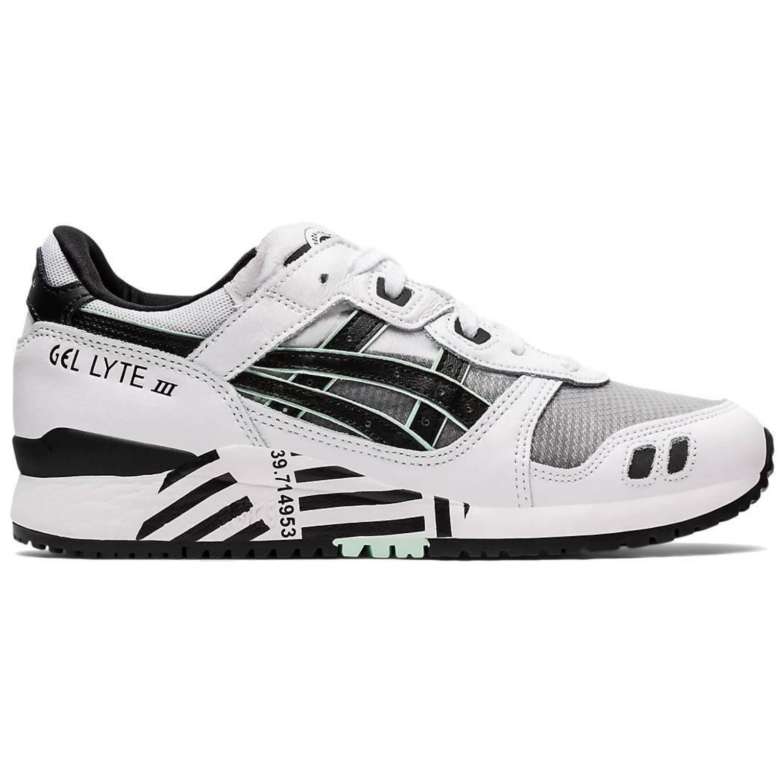 Tenis Asics Gel Lyte III OG Mujer Sport Casual Moda