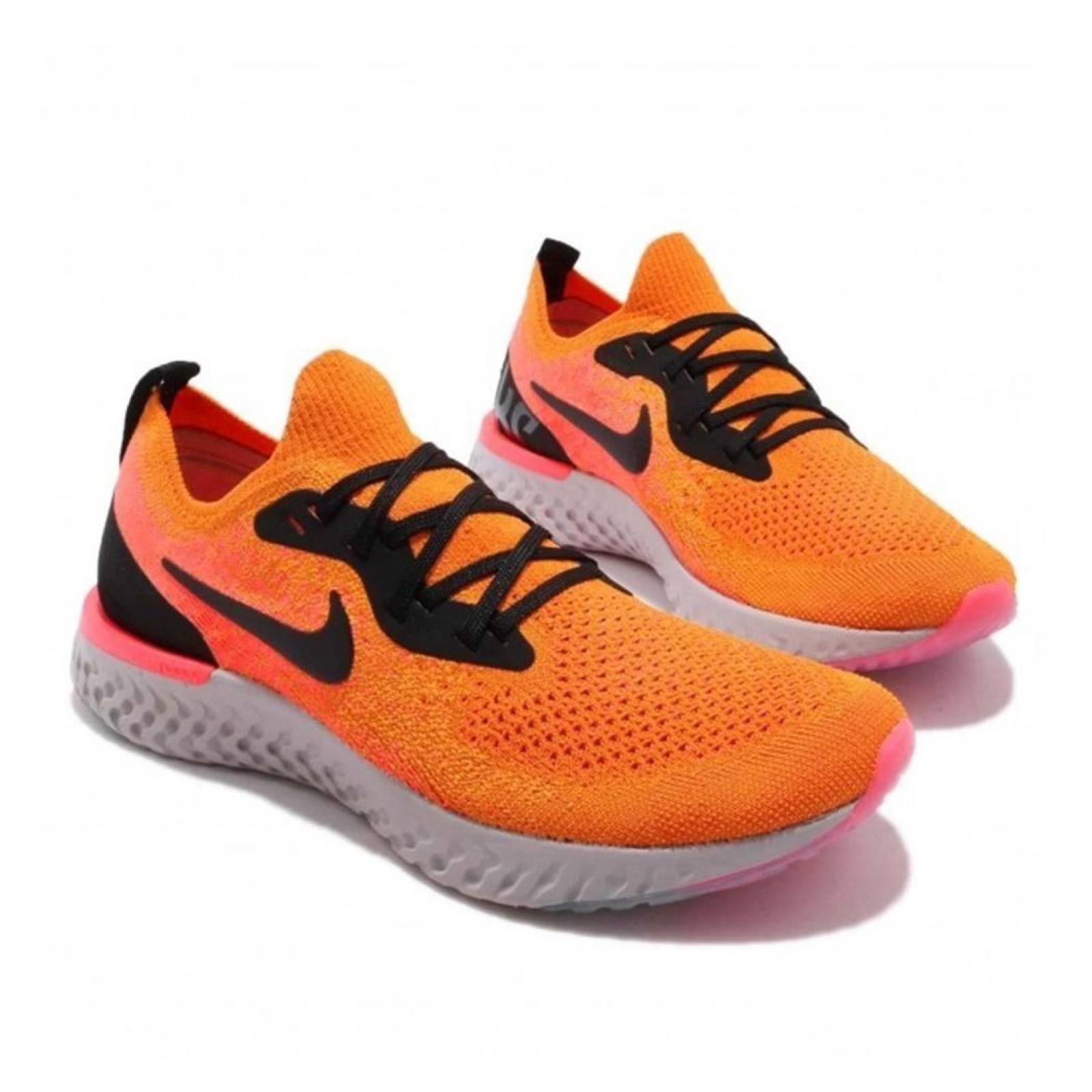 Tenis Nike Epic React Flyknit Mujer Running Deportivo