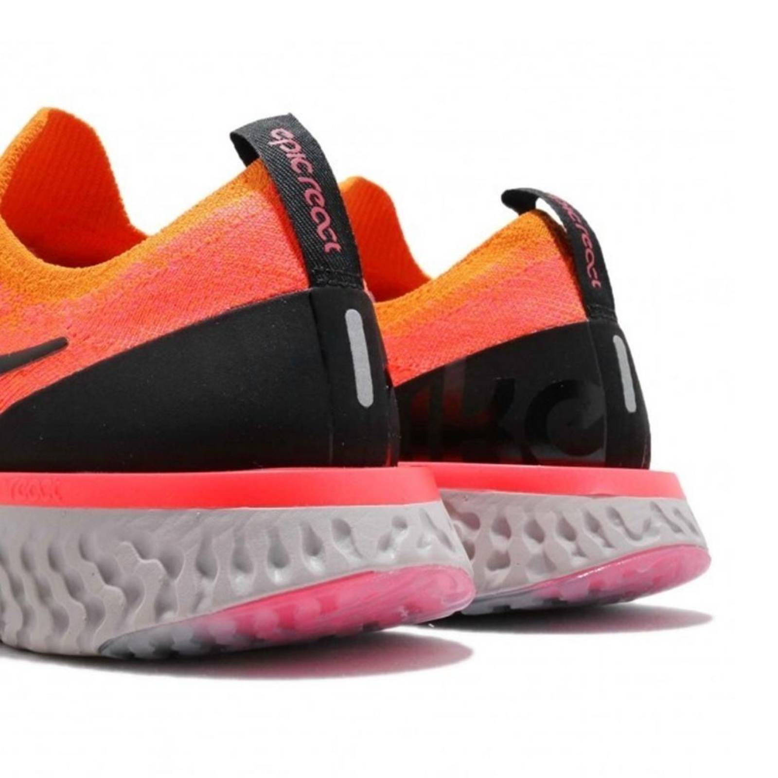 Tenis Nike Epic React Flyknit Mujer Running Deportivo