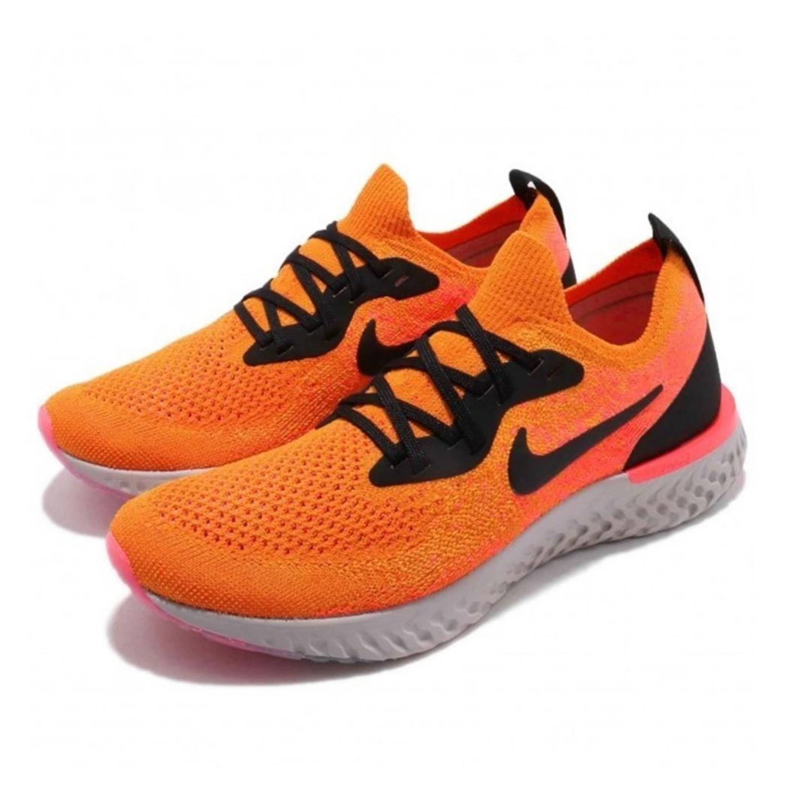 Tenis Nike Epic React Flyknit Mujer Running Deportivo