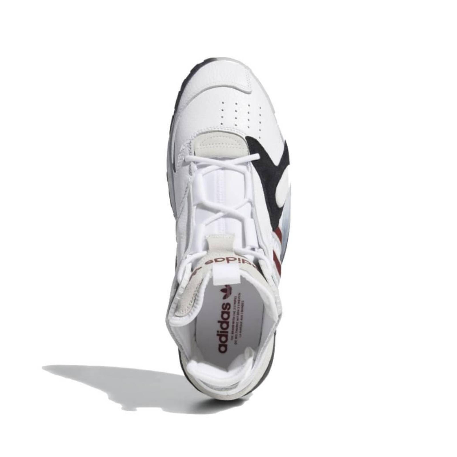 Tenis Adidas Streetball Hombre Deportivo Urbano 