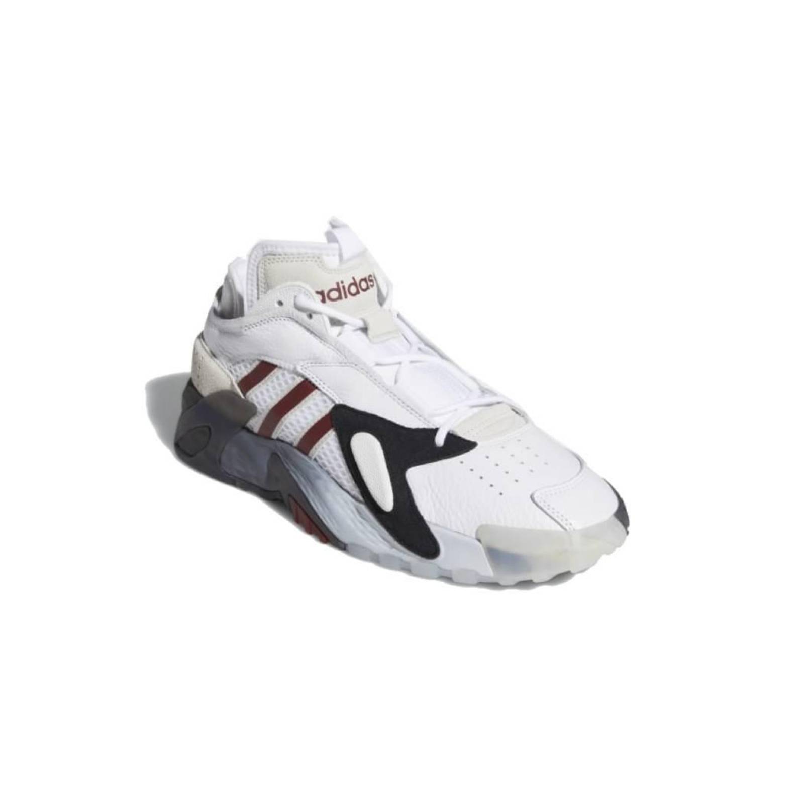 Tenis Adidas Streetball Hombre Deportivo Urbano 