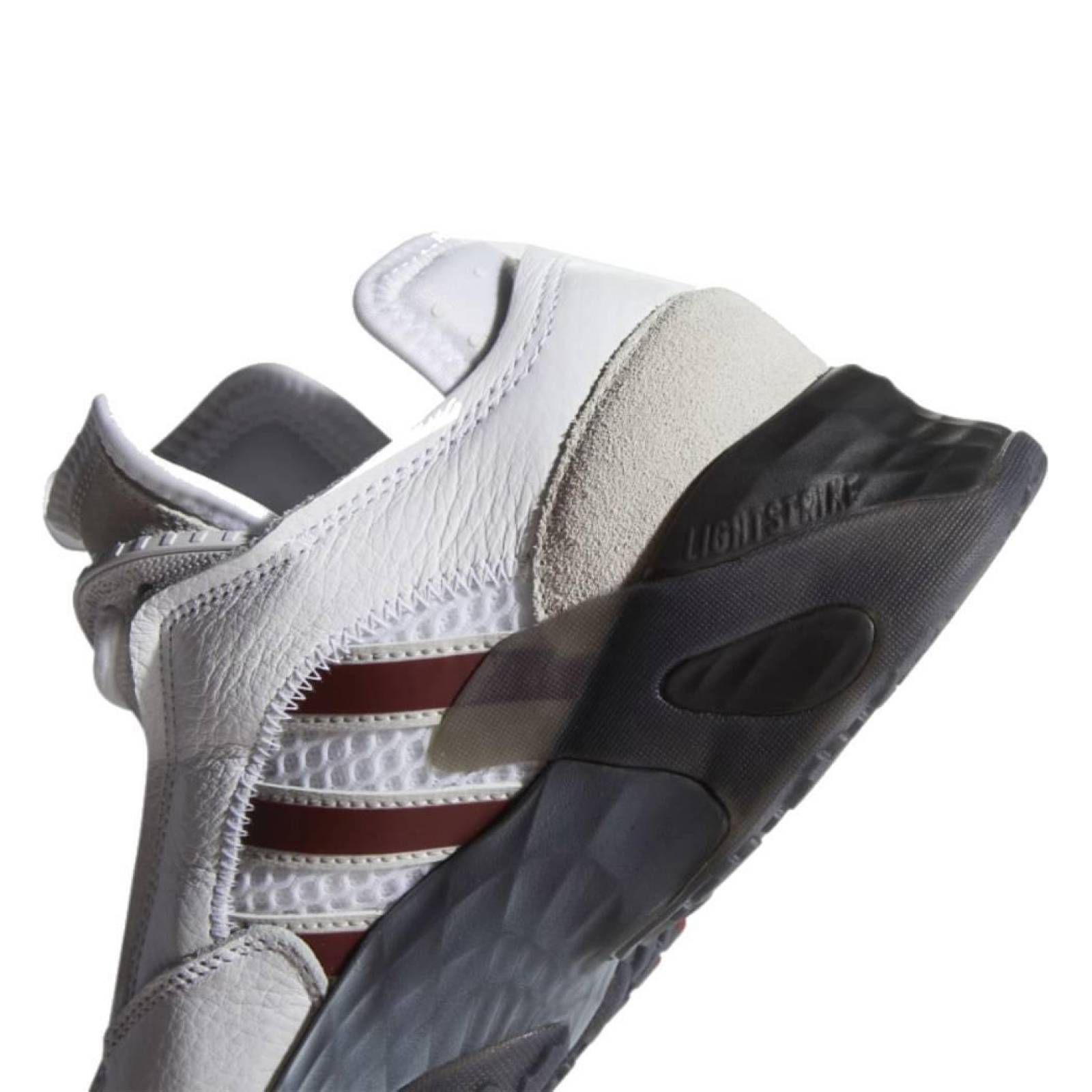 Tenis Adidas Streetball Hombre Deportivo Urbano 