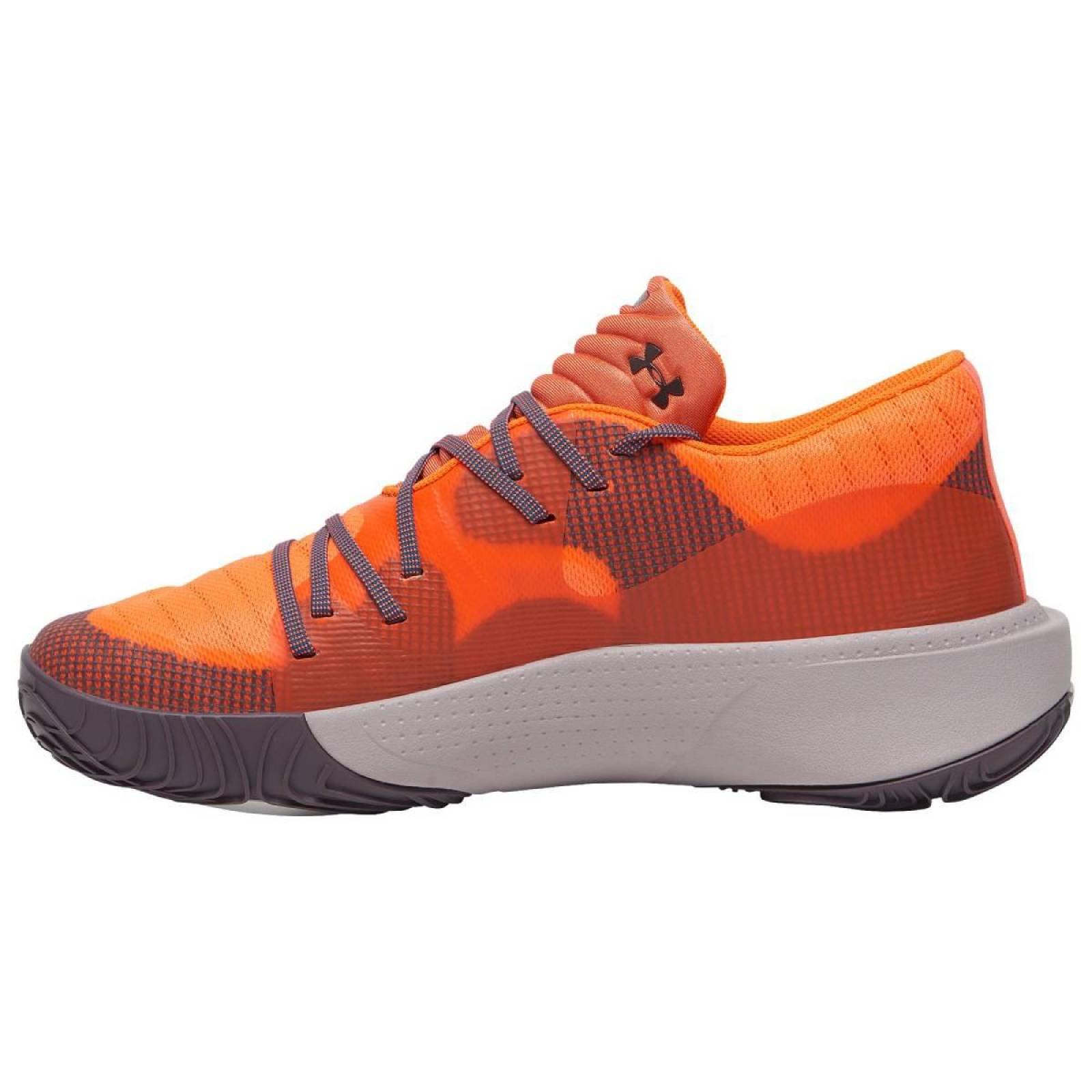 Tenis Under Amour Spawn Low para Hombre 