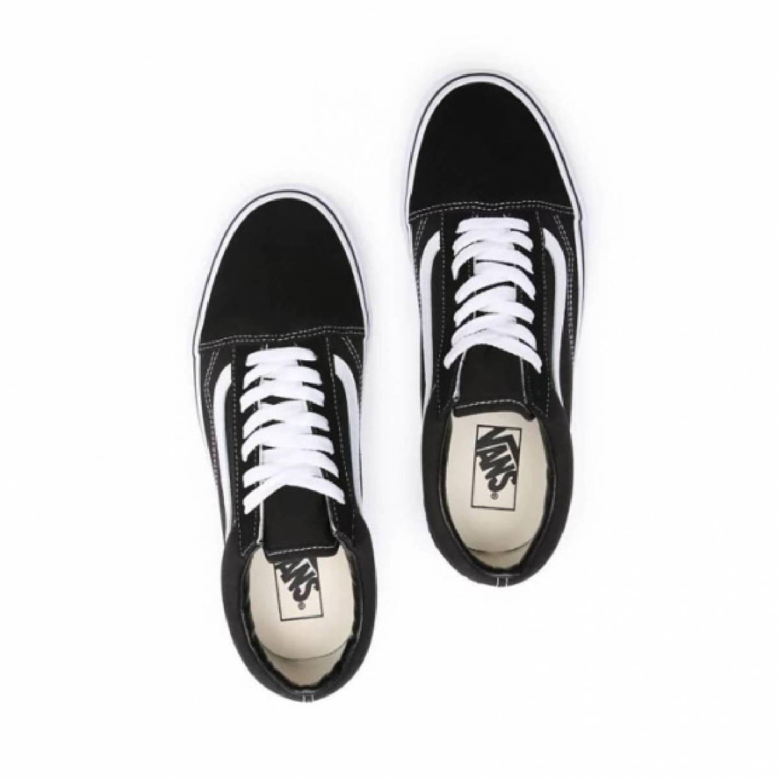 Tenis Vans Old Skool Unisex Skate Clasico 