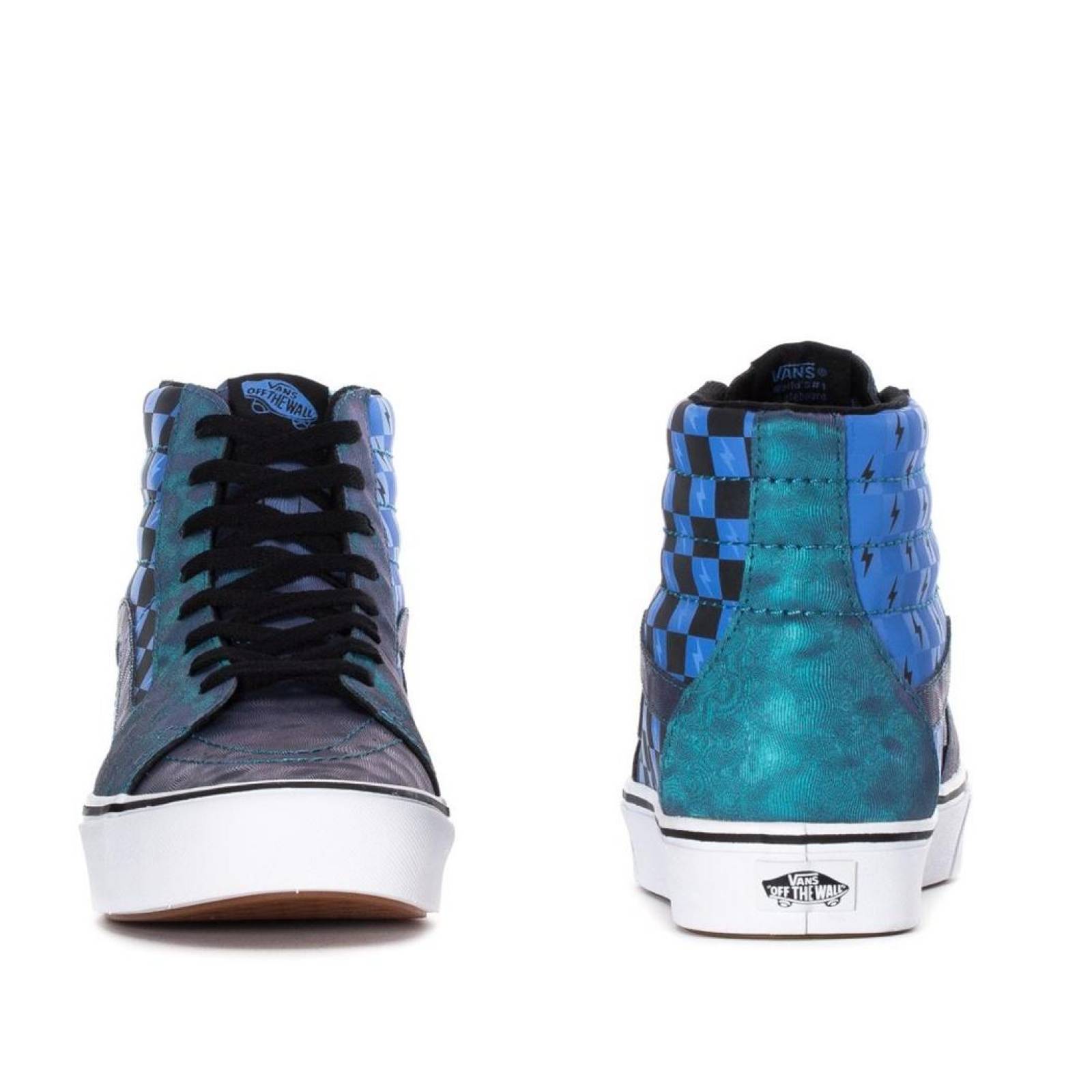 Tenis Vans Iridiscent Comfycush Sk8-Hi Harry Potter Transfiguration Hombre Casual