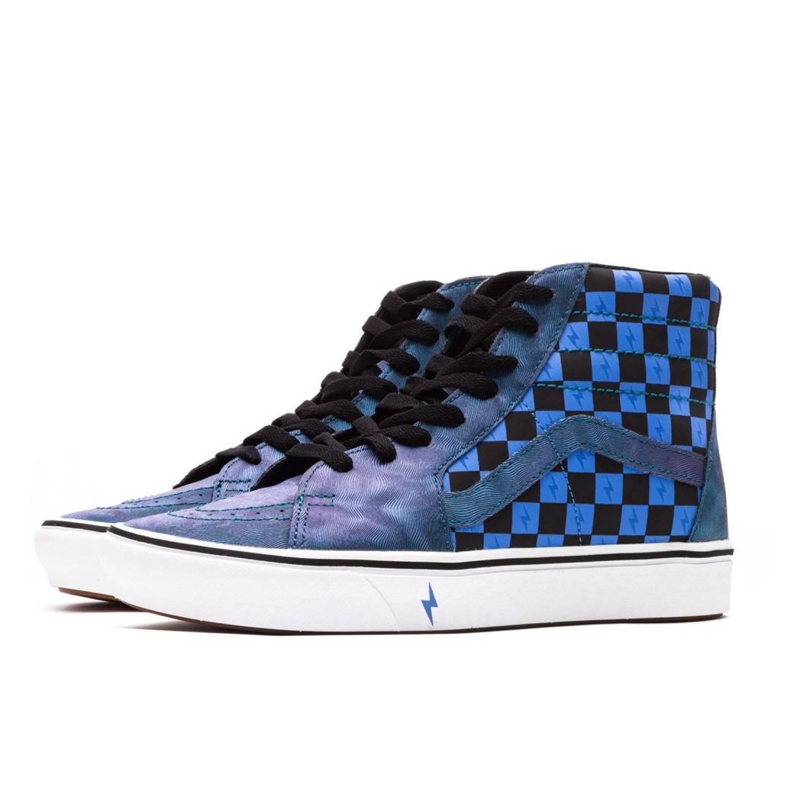 Tenis Vans Iridiscent Comfycush Sk8-Hi Harry Potter Transfiguration Hombre Casual