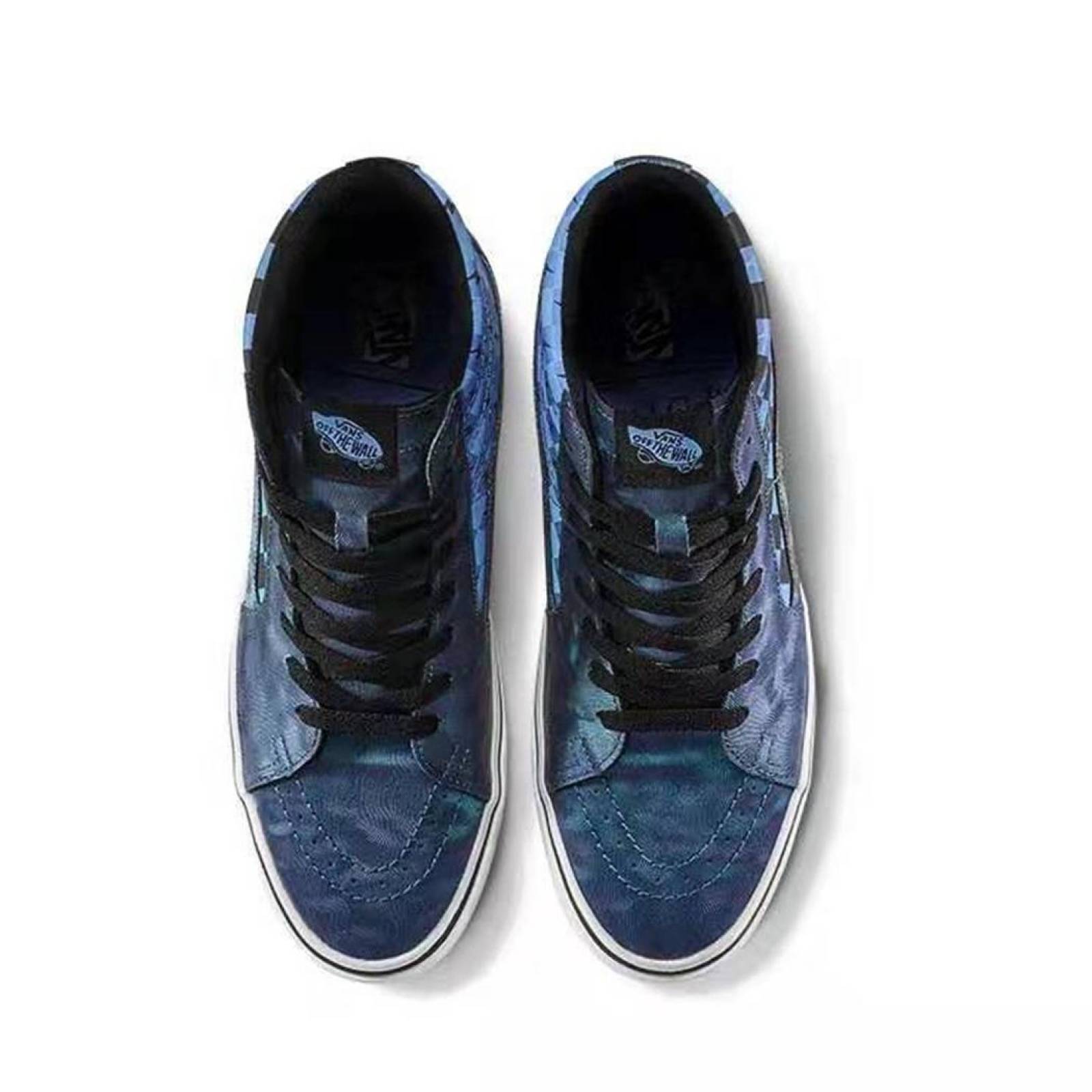 Tenis Vans Iridiscent Comfycush Sk8-Hi Harry Potter Transfiguration Hombre Casual