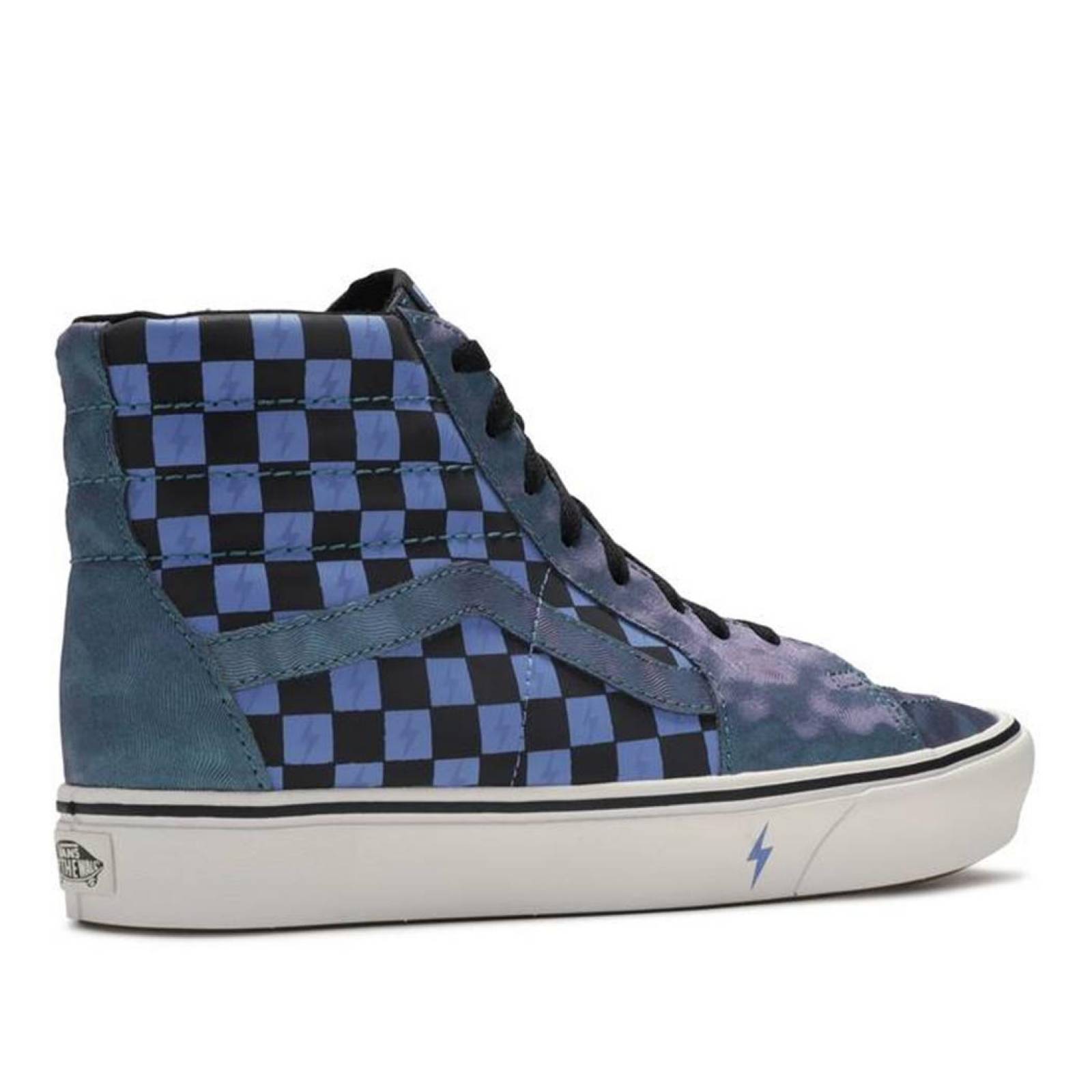 Tenis Vans Iridiscent Comfycush Sk8-Hi Harry Potter Transfiguration Hombre Casual