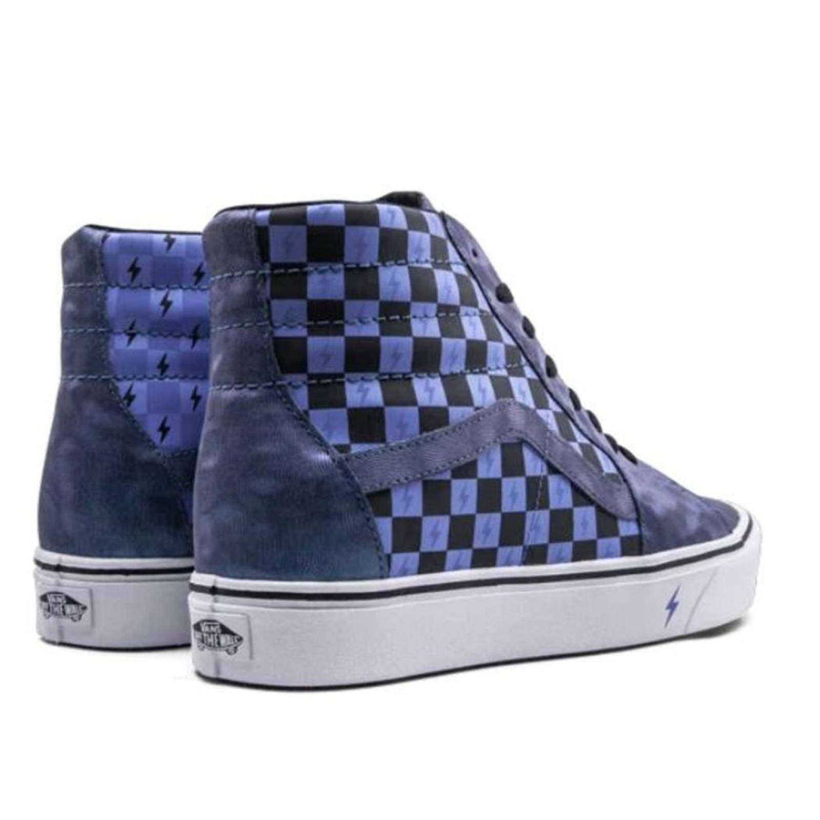 Tenis Vans Iridiscent Comfycush Sk8-Hi Harry Potter Transfiguration Hombre Casual