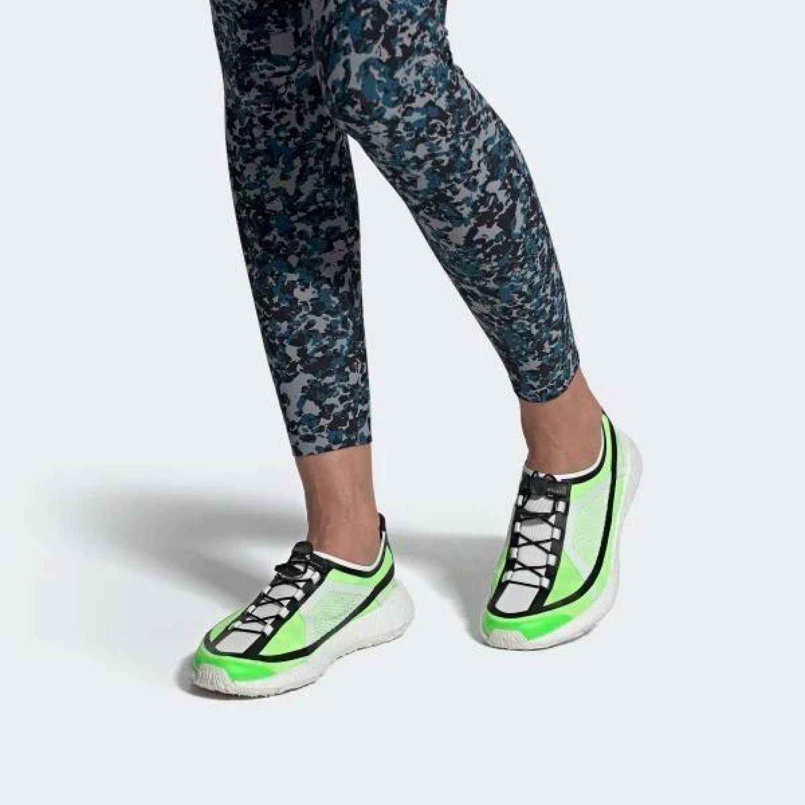 Tenis adidas Stella Mccartney Pulseboost Hd Mujer Run Correr