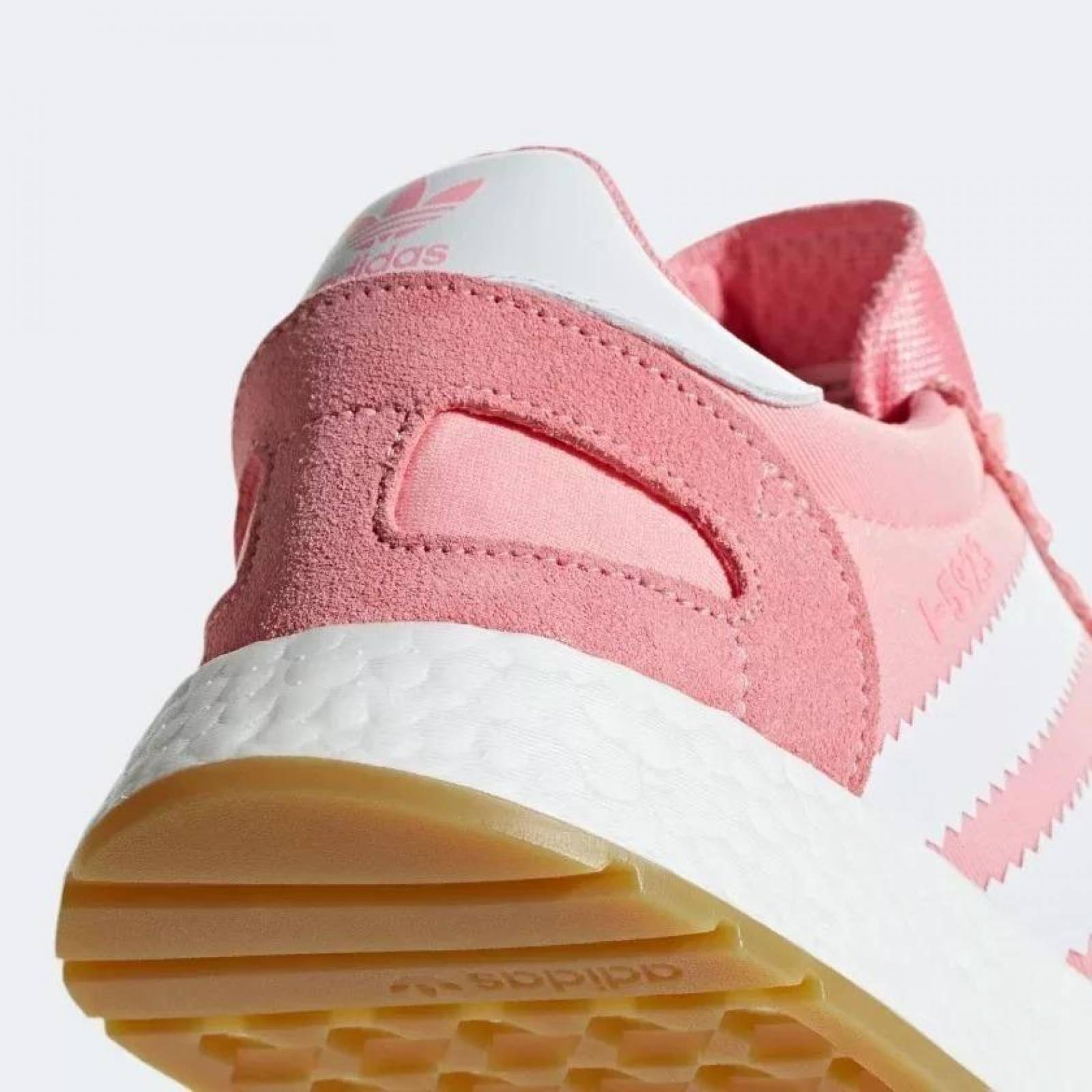 Tenis adidas Originals Mujer I-5923 Moda Run Comodo Boost 