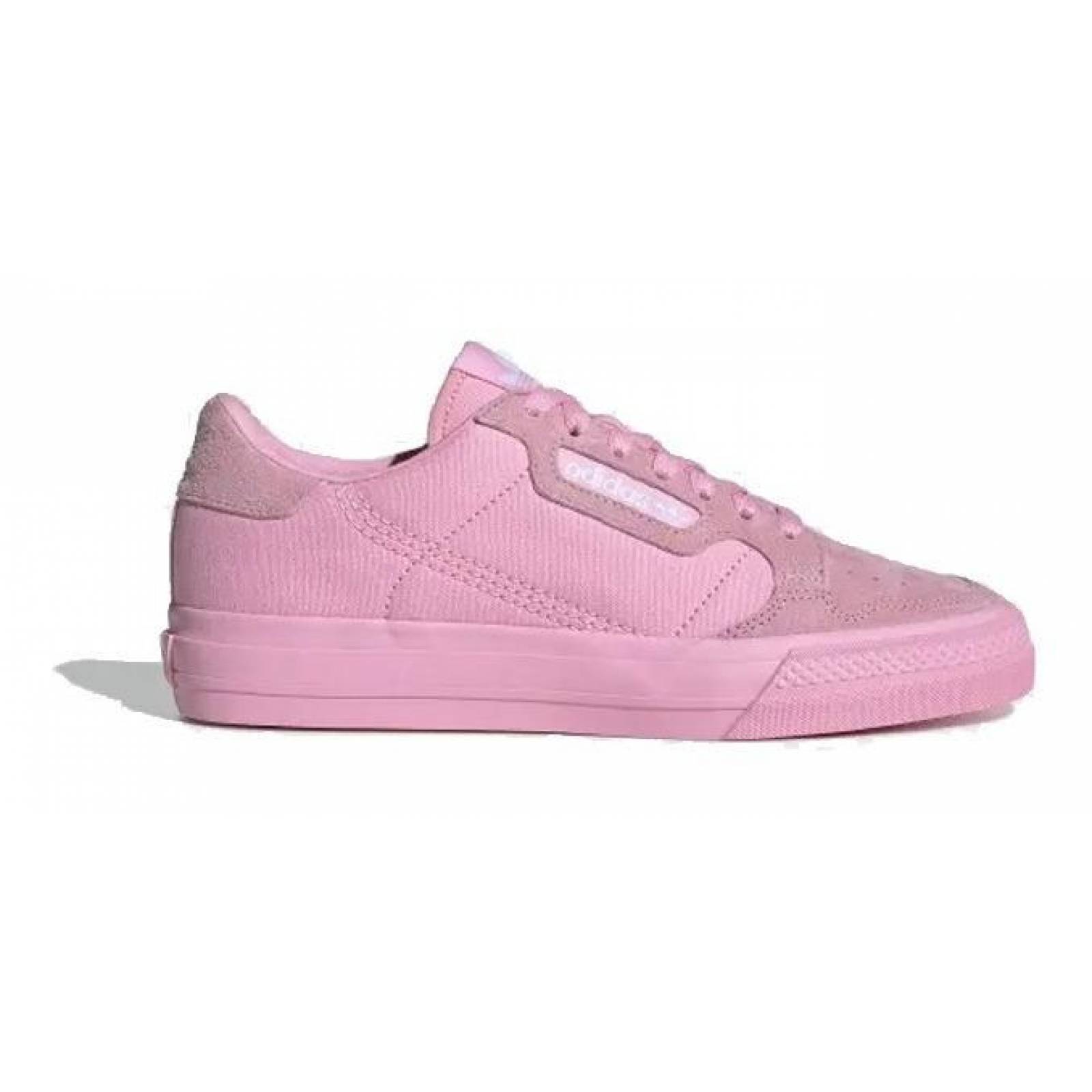 Tenis adidas Continental Vulc W Mujer Originals Sport Stan 