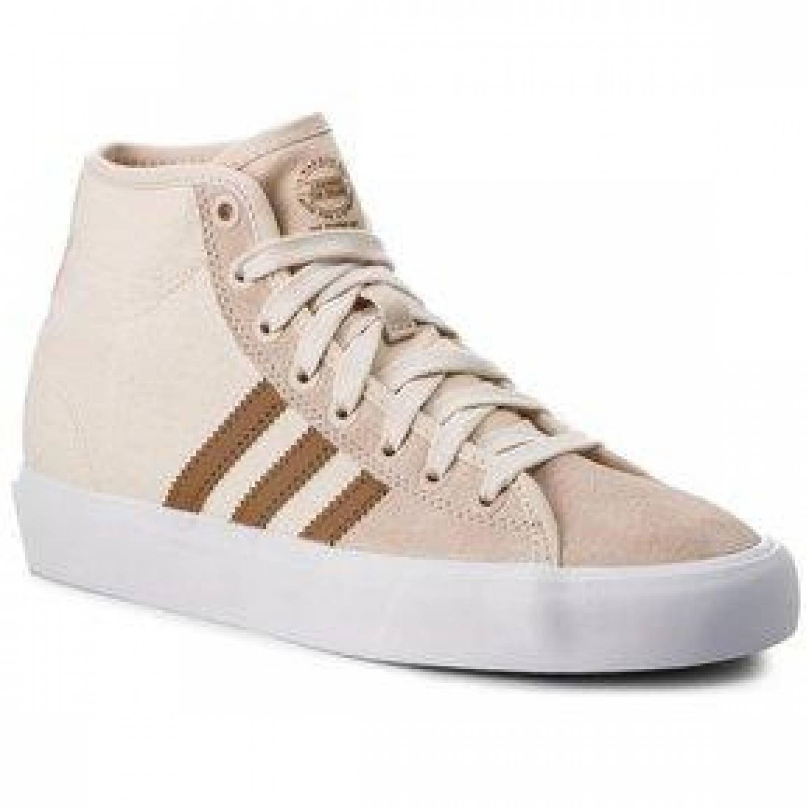 Tenis adidas Originals Matchcourt High Rx Skate Hombre Moda 