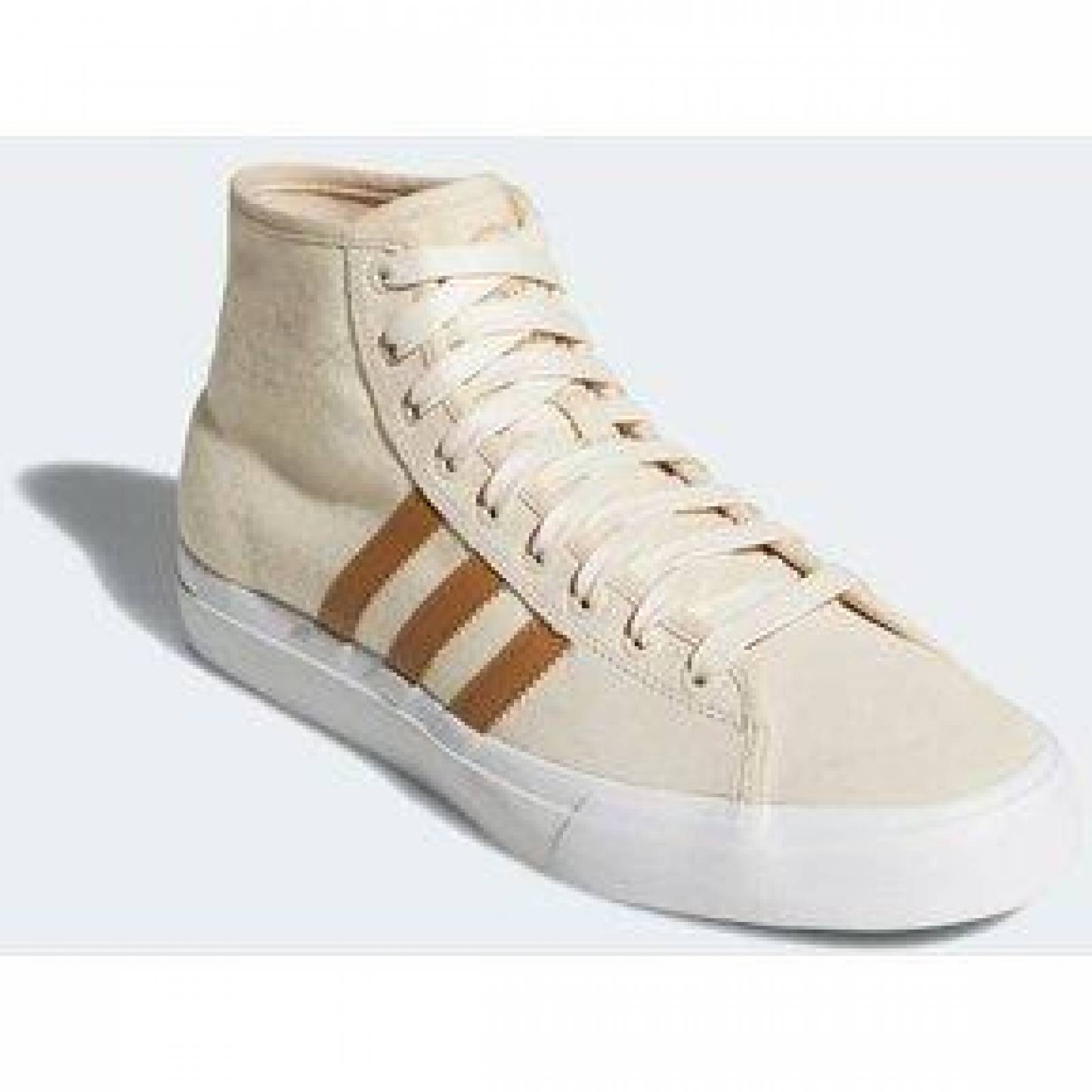 Tenis adidas Originals Matchcourt High Rx Skate Hombre Moda 