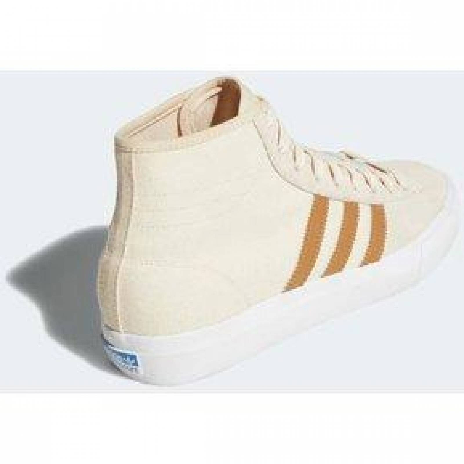 Tenis adidas Originals Matchcourt High Rx Skate Hombre Moda 