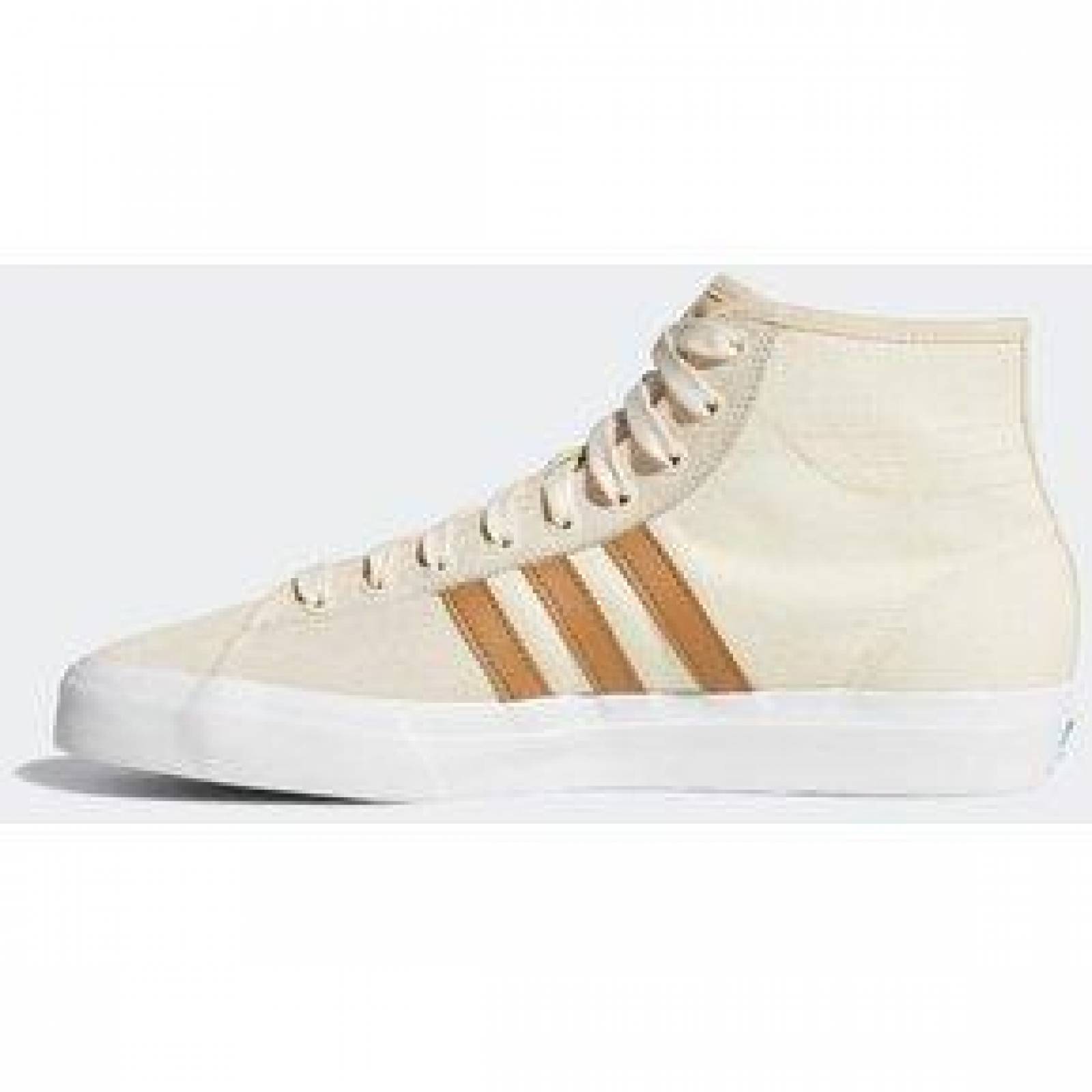 Tenis adidas Originals Matchcourt High Rx Skate Hombre Moda 