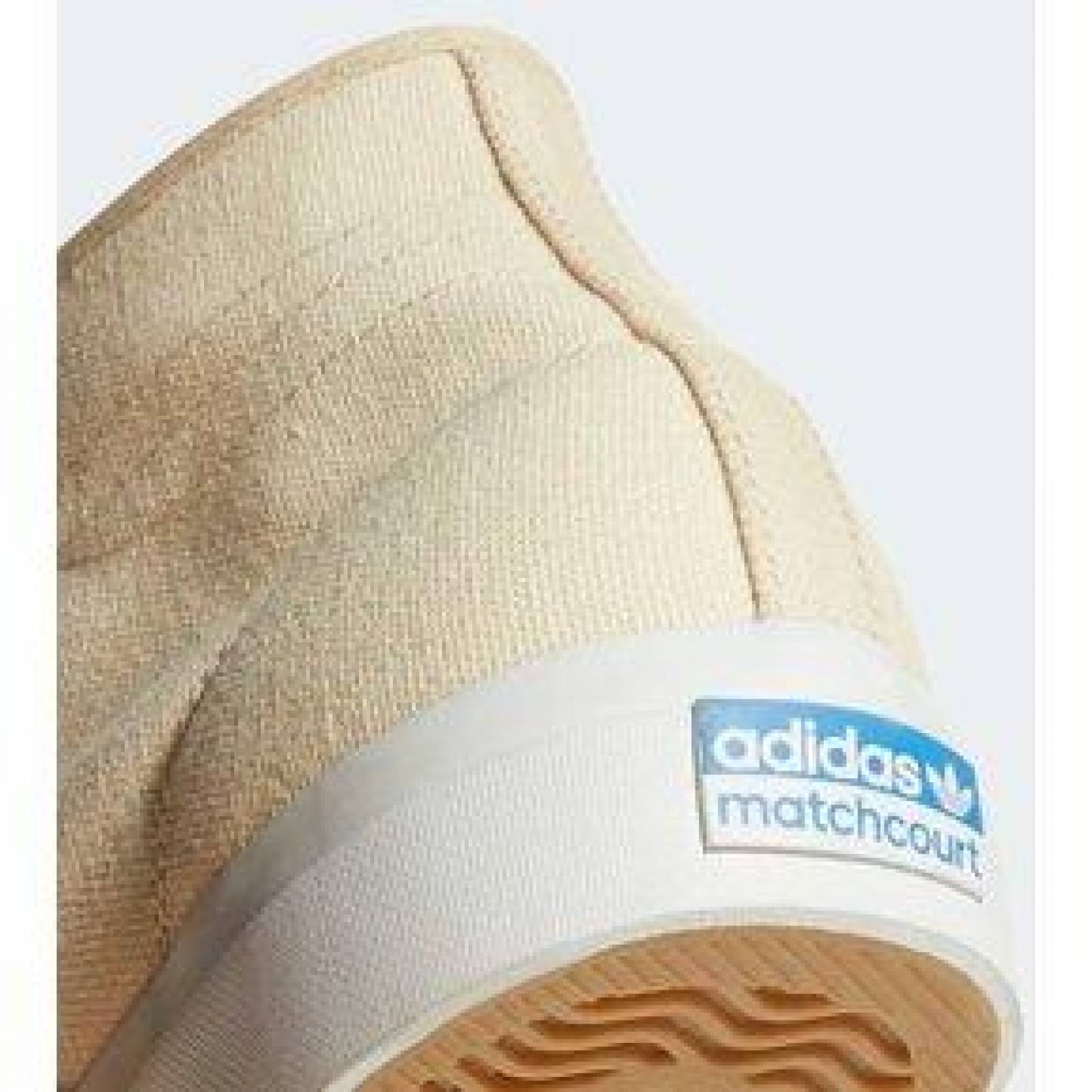 Tenis adidas Originals Matchcourt High Rx Skate Hombre Moda 