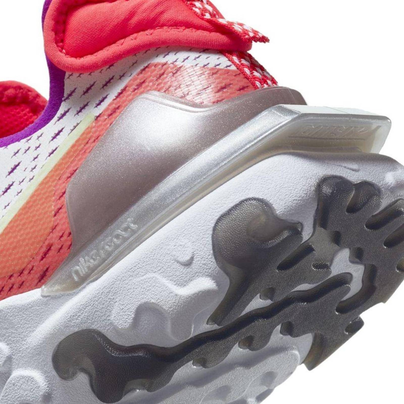 Tenis Nike React Vision Hombre Deportivo Training Gym 