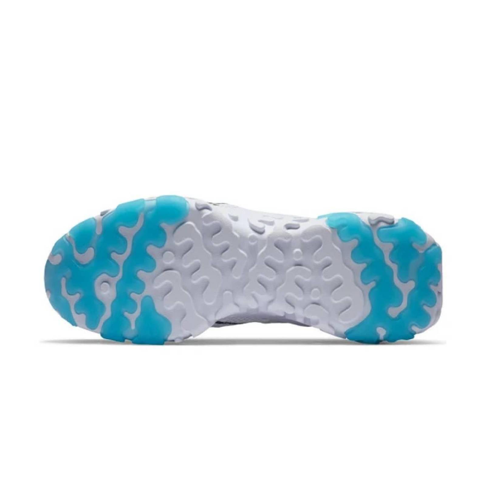 Tenis Nike React Vision Worldwide Pack White Hombre 