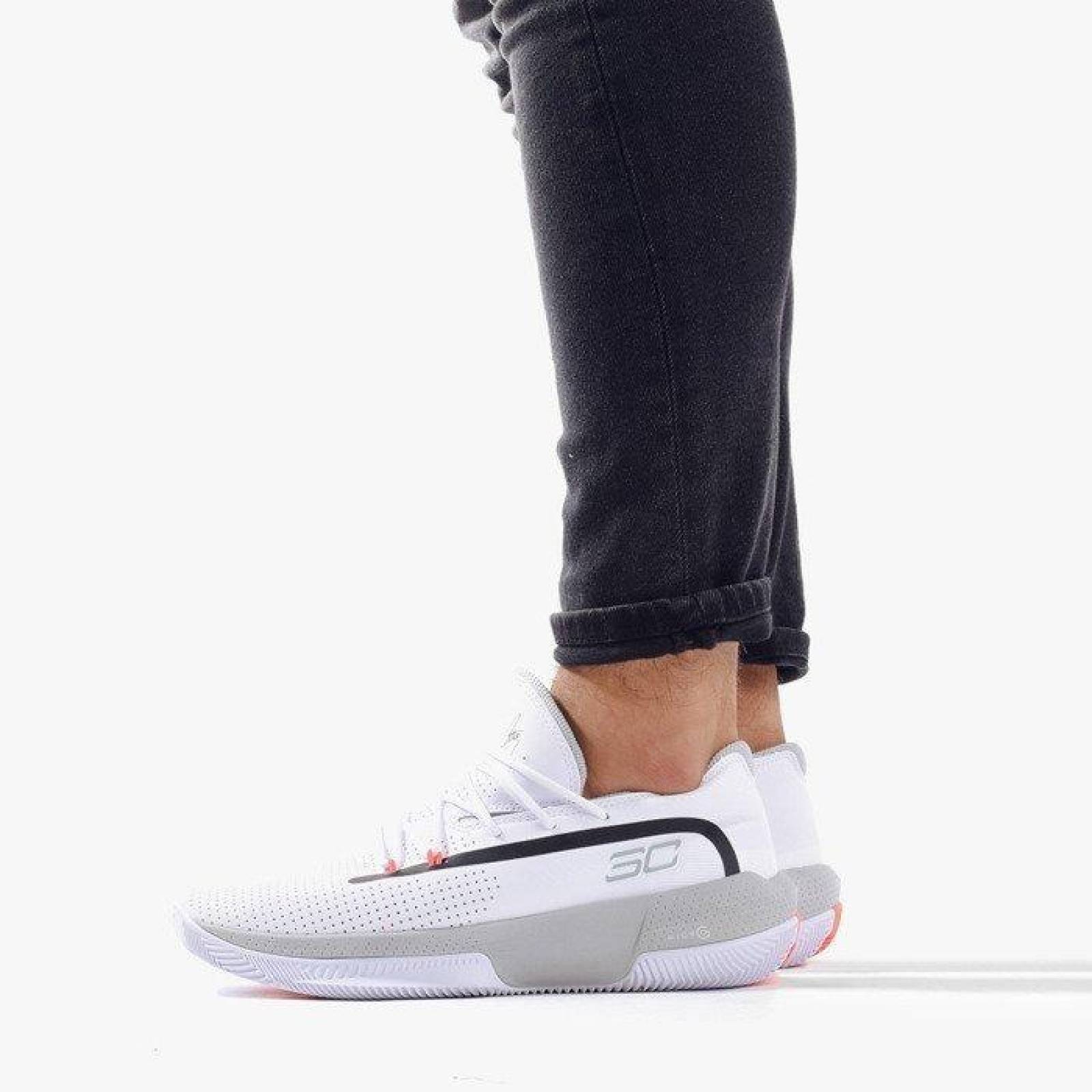 Tenis Under Armour Sc 3 Zero Iii Curry Kobe Lebron Jordan