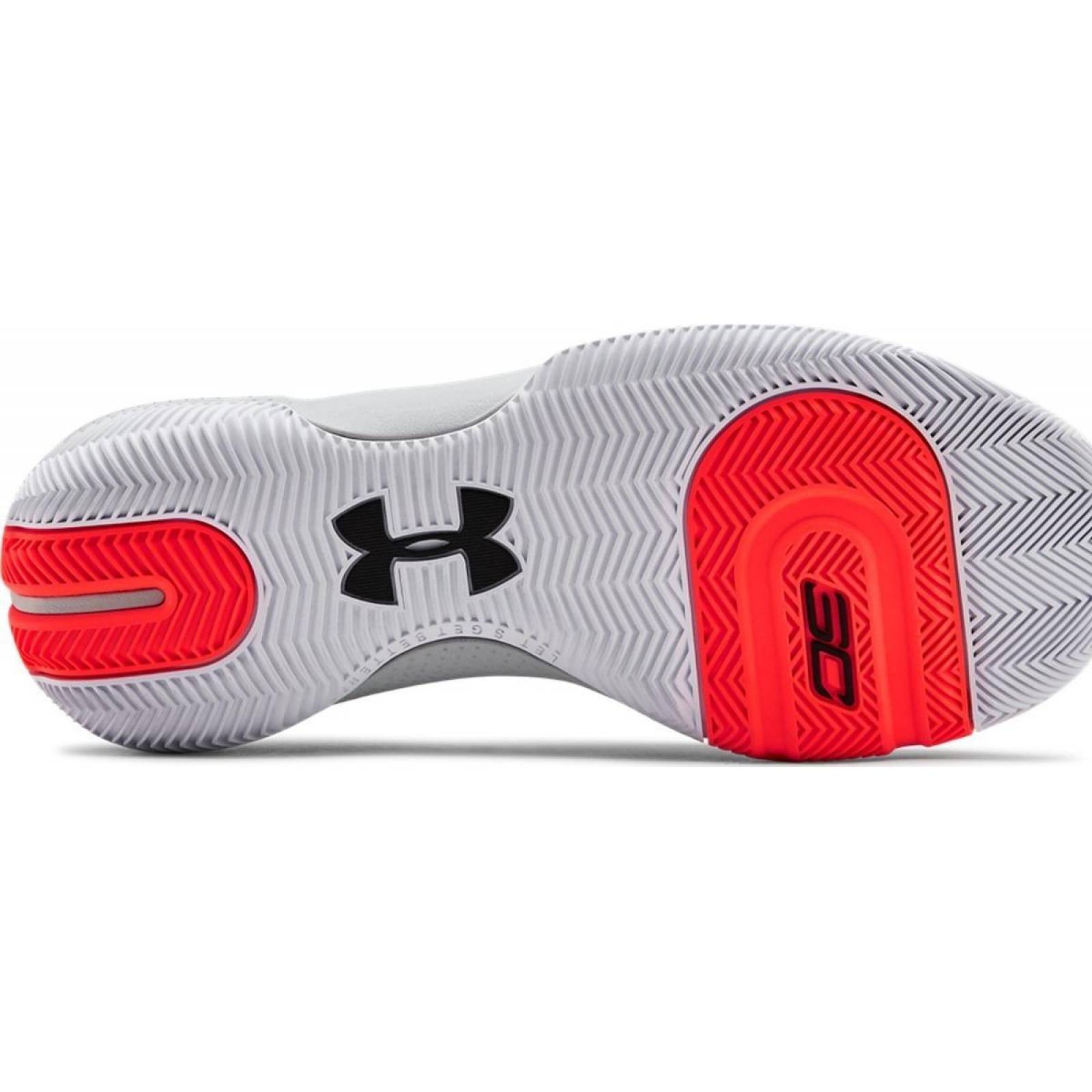 Tenis Under Armour Sc 3 Zero Iii Curry Kobe Lebron Jordan