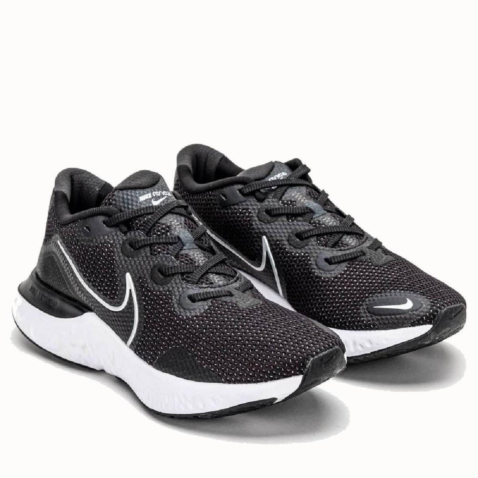 Tenis Nike Renew Run Hombre Correr 