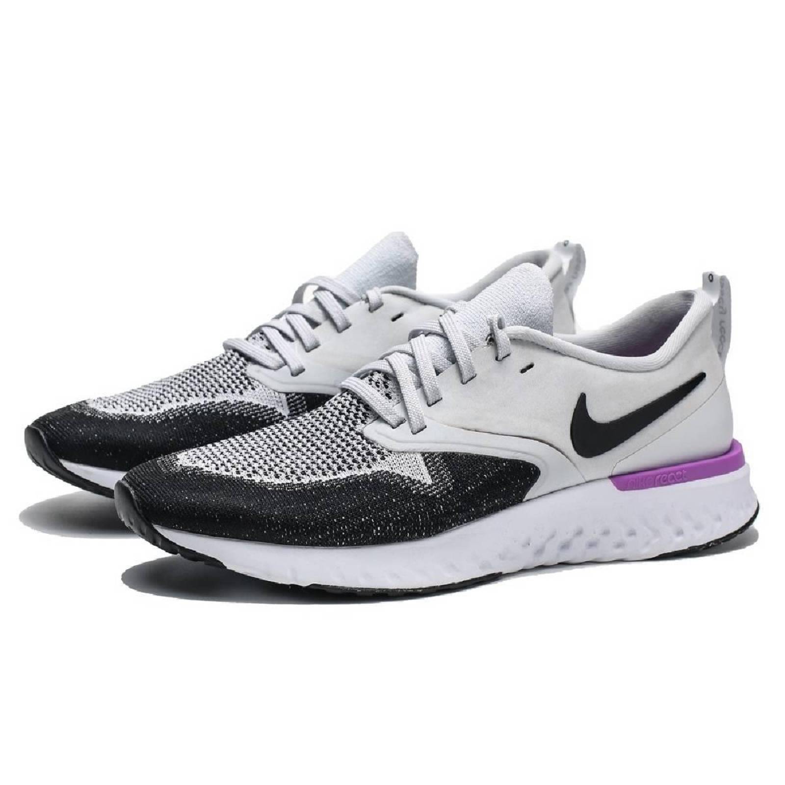 Tenis Nike Odyssey React Flyknit 2 Hombre 
