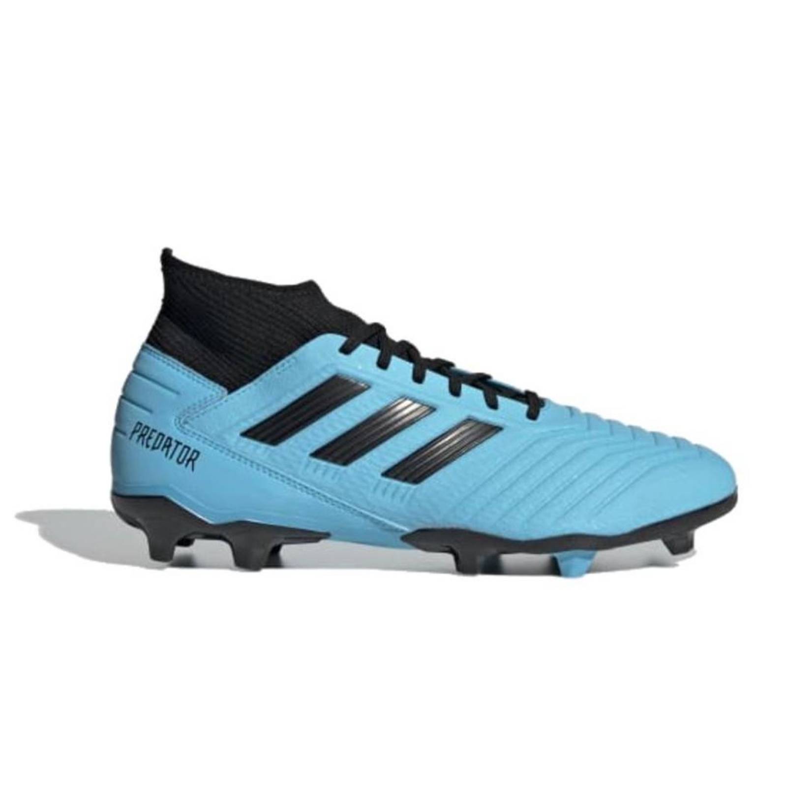 Taquetes Adidas Predator 19.3 Futbol Terreno Firme Hombre Deportivo