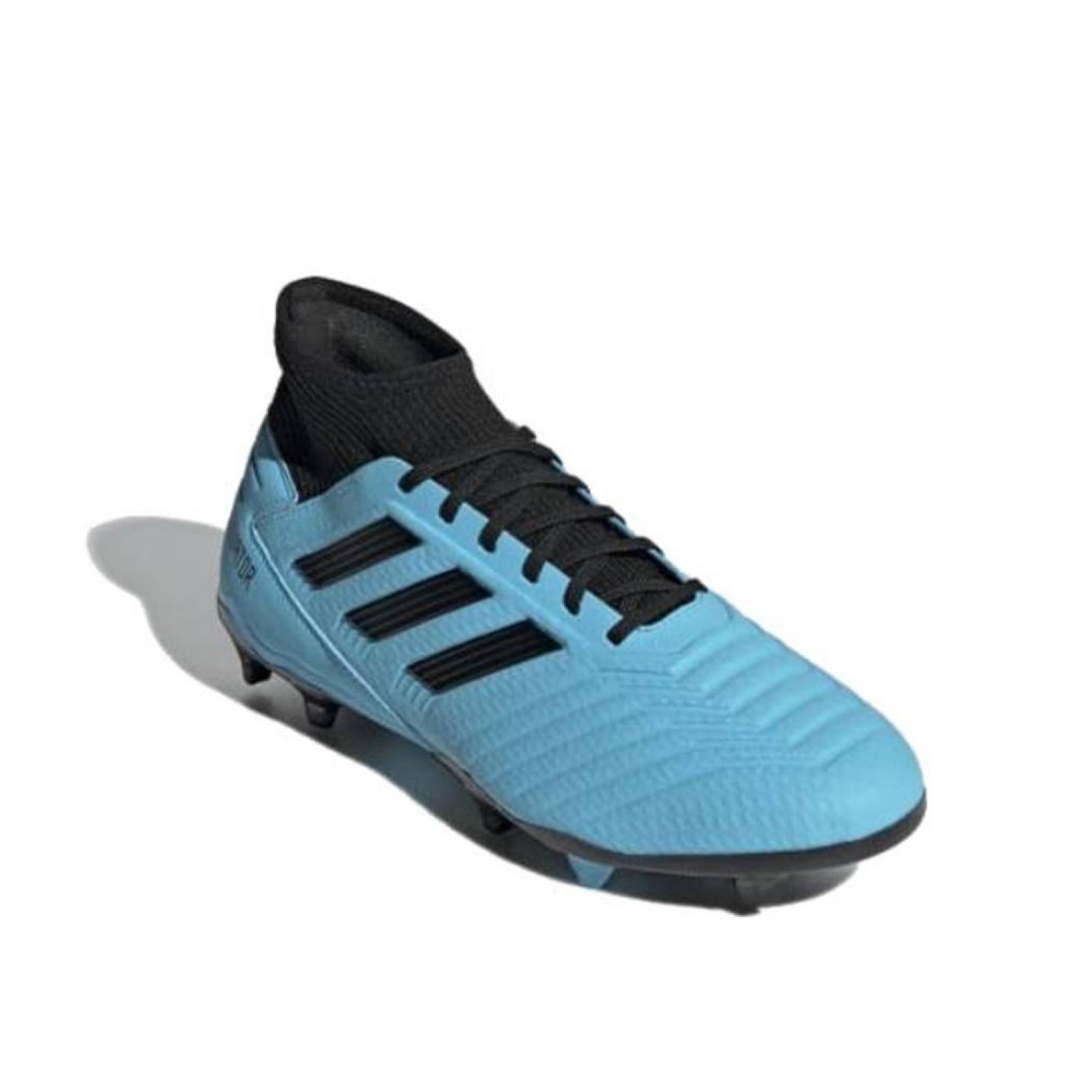 Taquetes Adidas Predator 19.3 Futbol Terreno Firme Hombre Deportivo