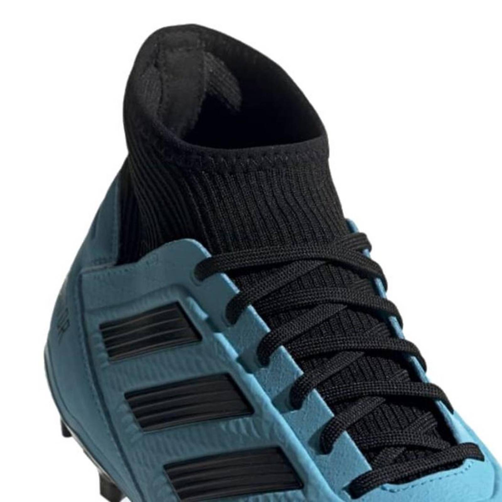 Taquetes Adidas Predator 19.3 Futbol Terreno Firme Hombre Deportivo