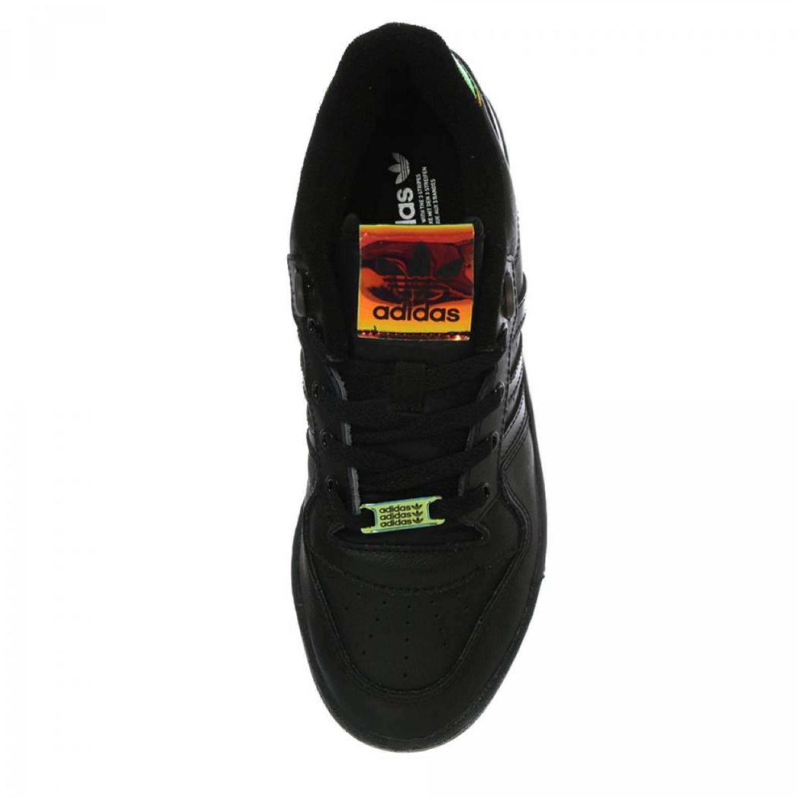 Tenis Adidas Rivalry Low Mujer Casual Urbano