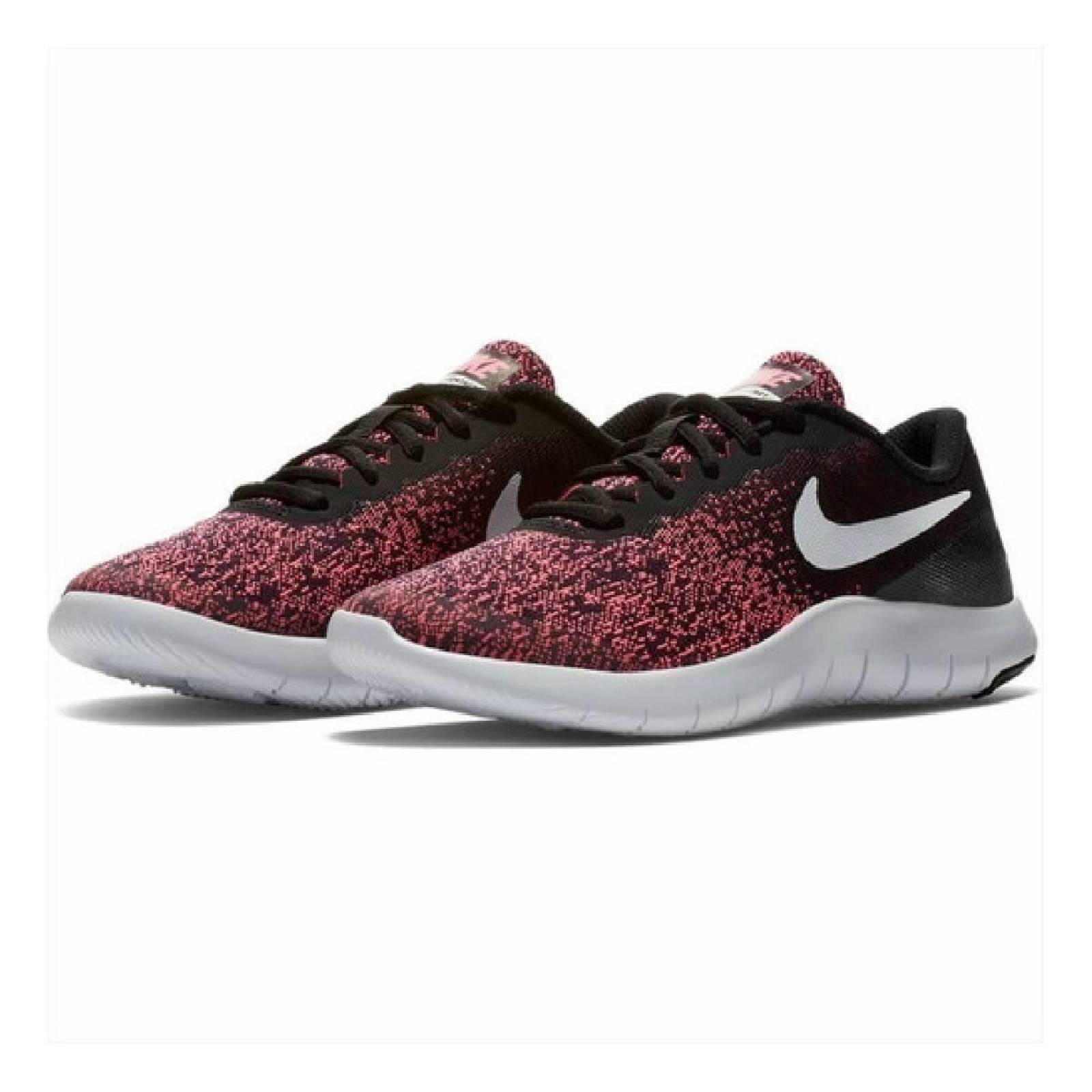 Tenis Nike Flex Contact Mujer Run Correr 