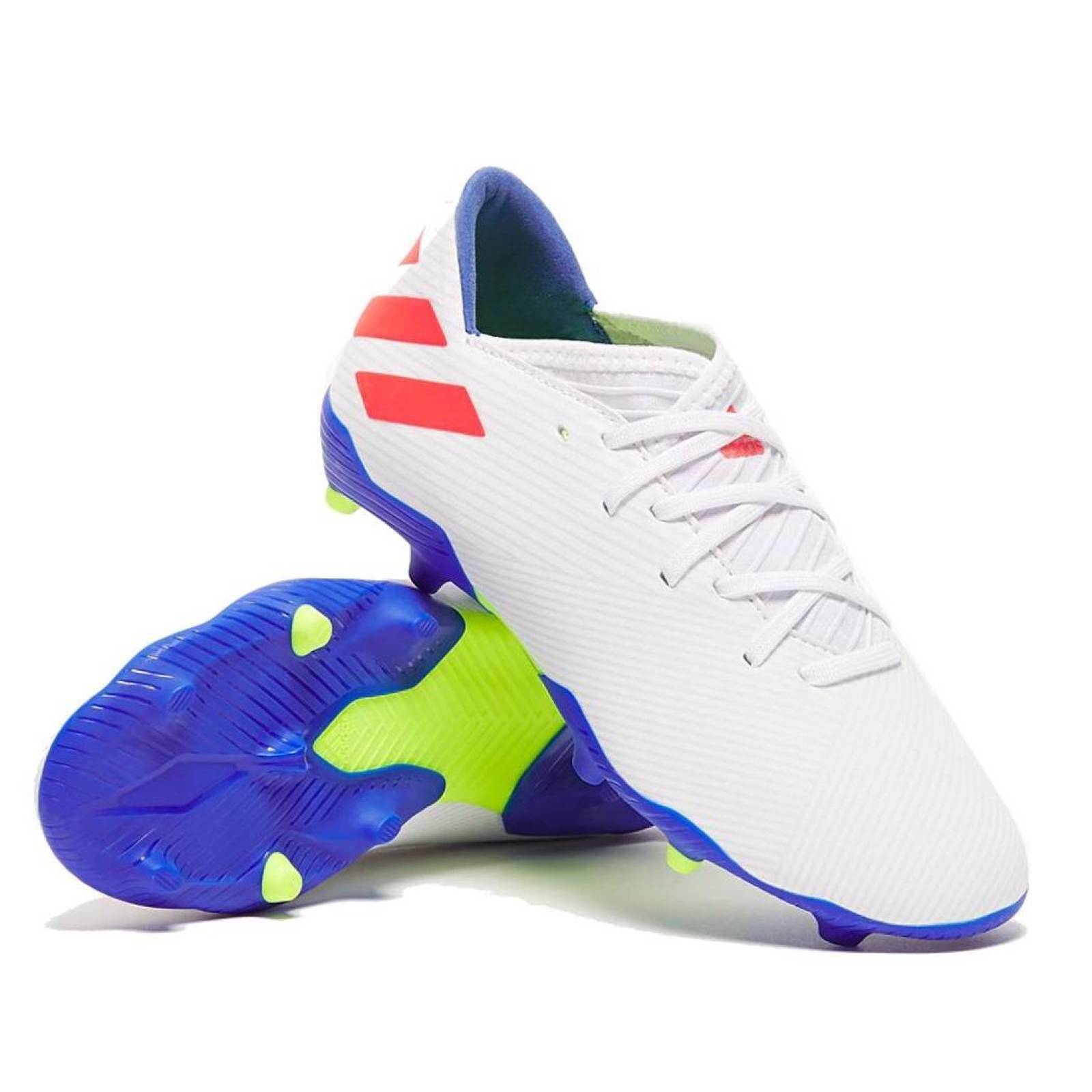 Taquetes Adidas Nemeziz Messi 19.3 Infantil Futbol Terreno Firme